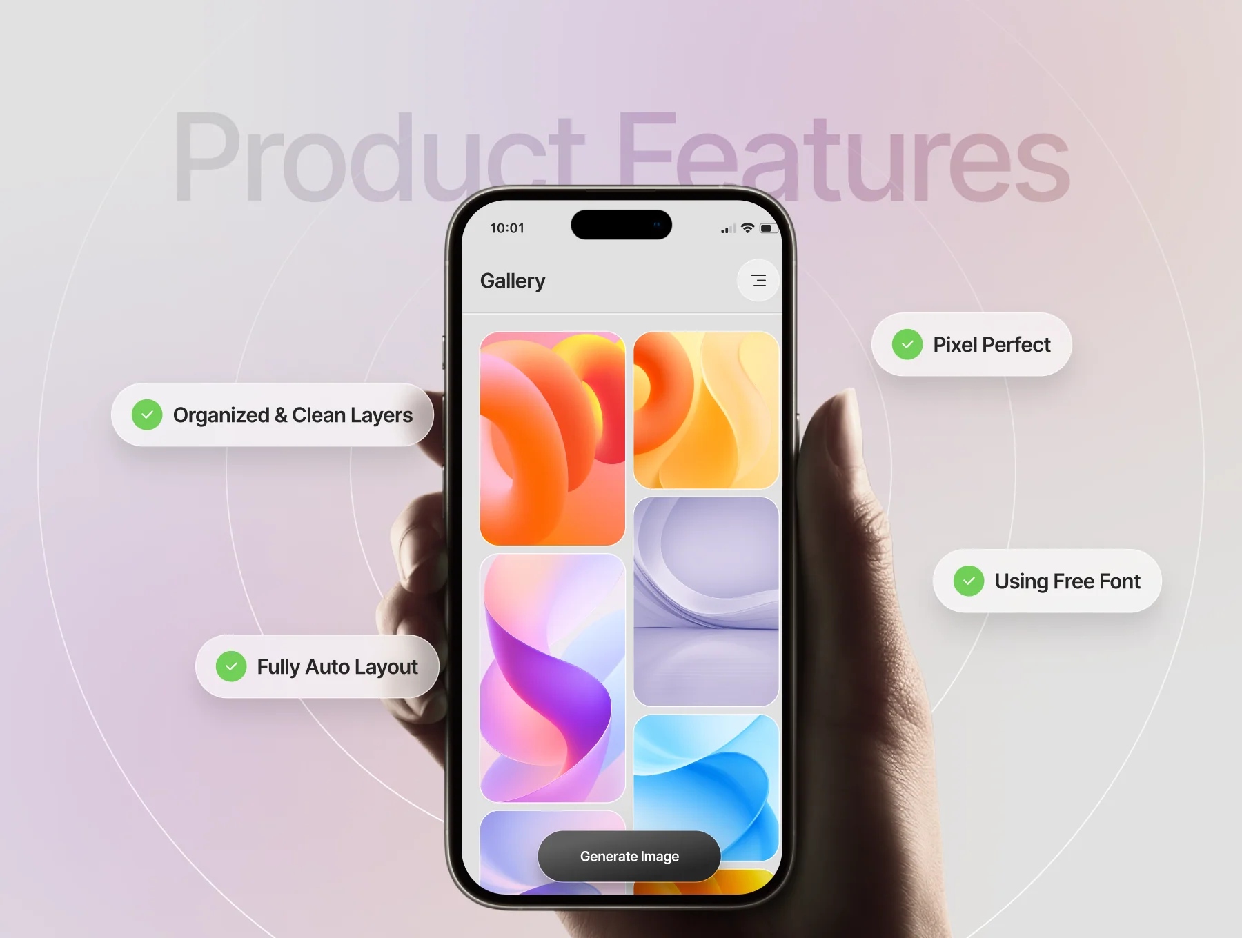 Oria - AI Assistant UI Kit 2