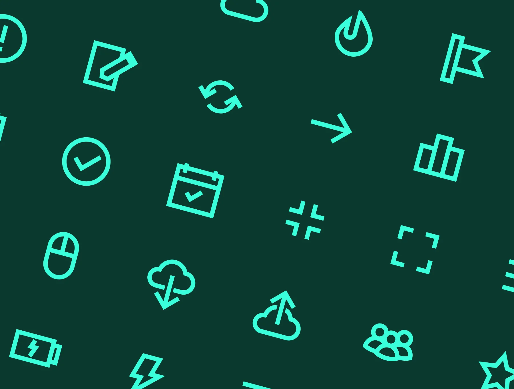 Origin Icons – Outline Essentials 4