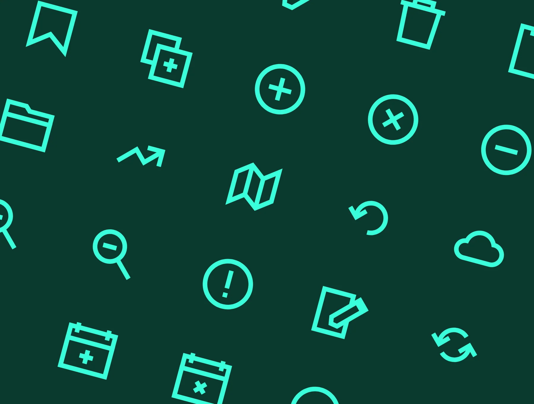 Origin Icons – Outline Essentials 5