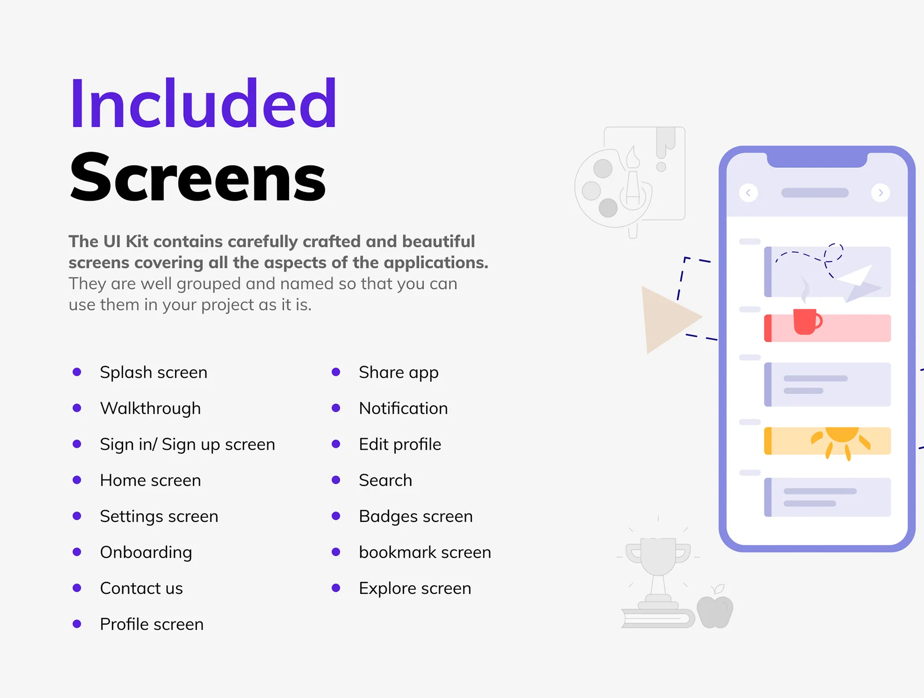 Origins - E Learning, Classroom, Masterclass and Course UI Kit 5