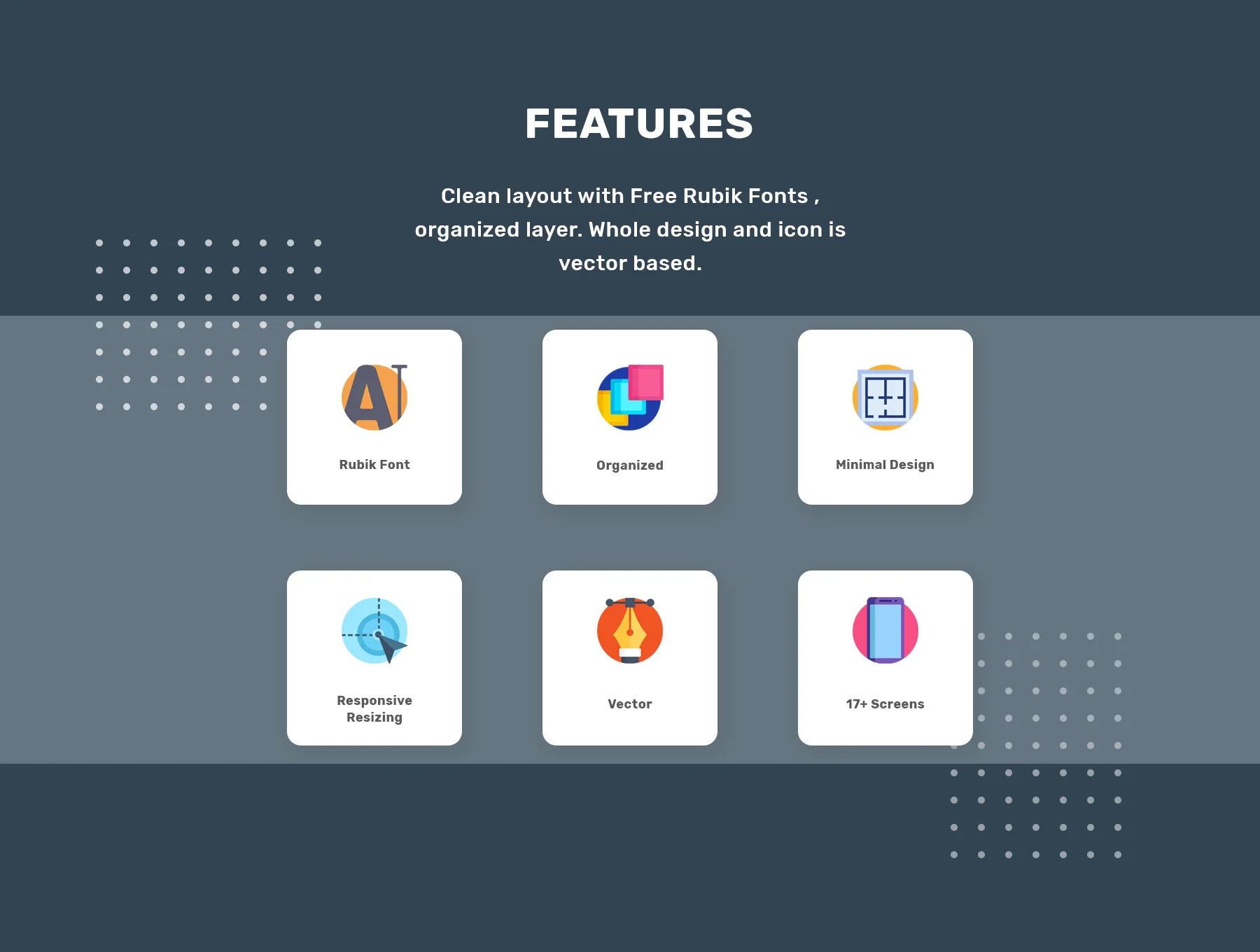 Oriina clothes shop Ui kit 5