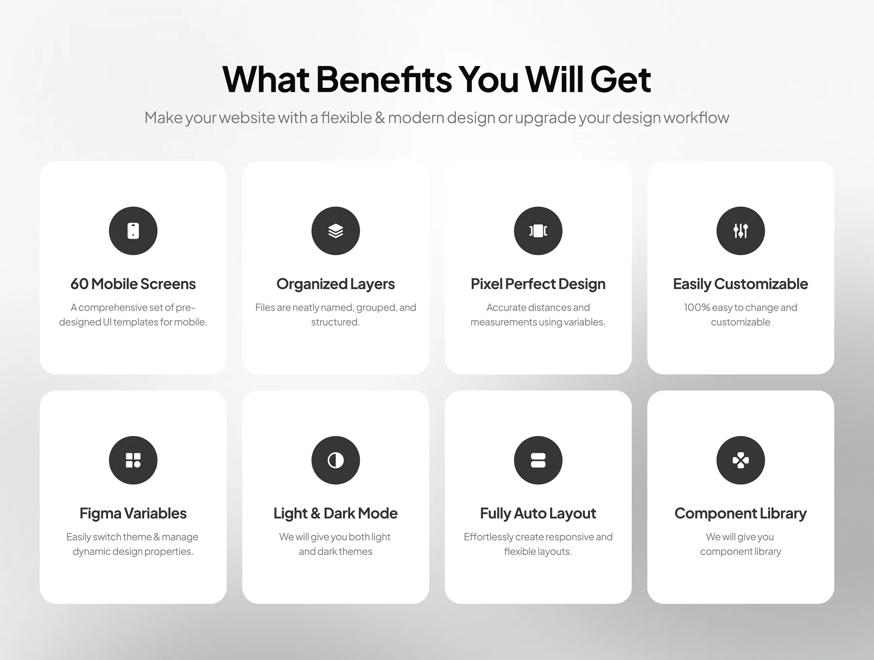 Orion - Electronic Ecommerce App UI Kit 2