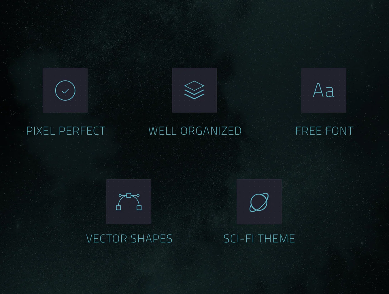 Orion Sci-Fi Dashboard 3