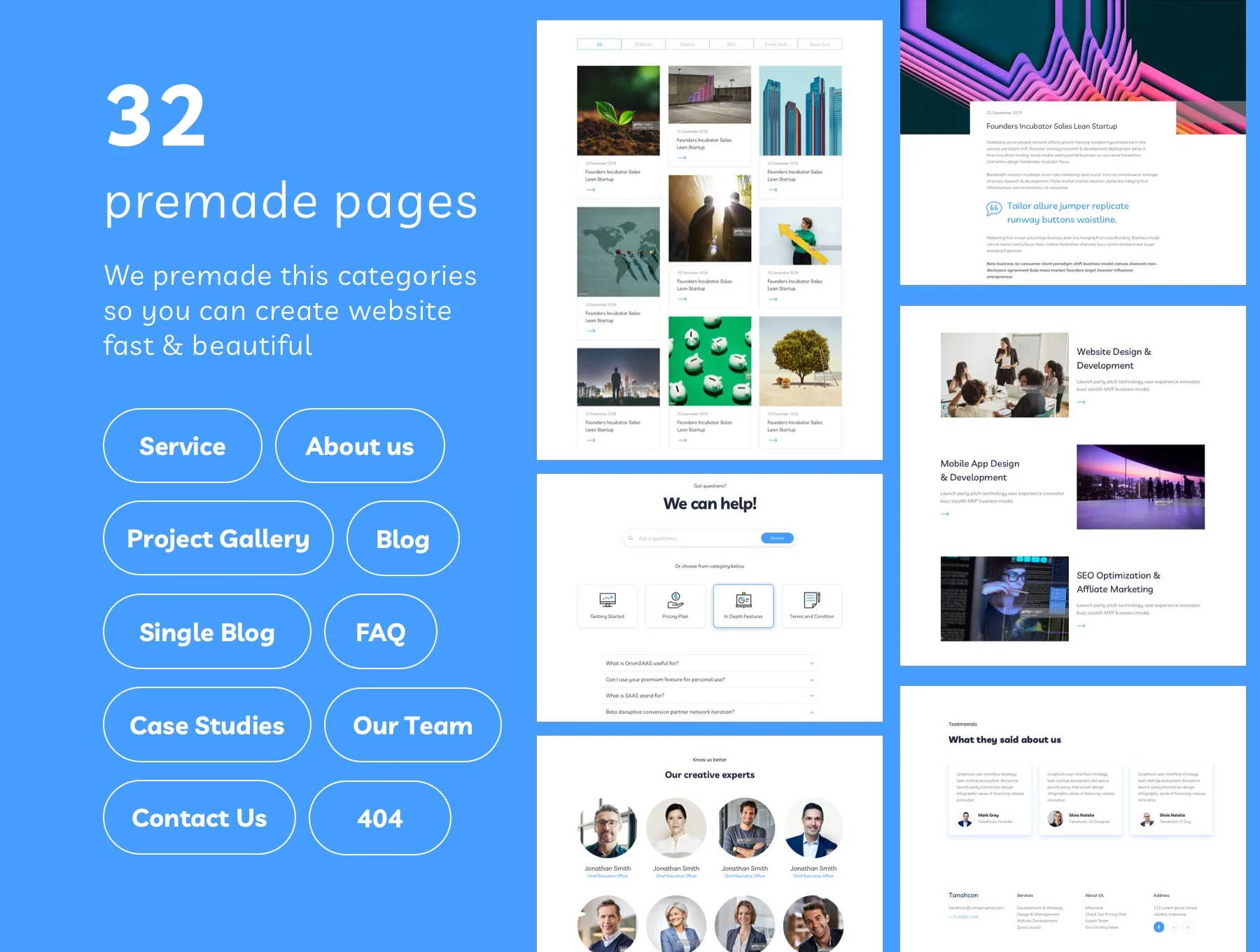 Orion Web UI Kit 3