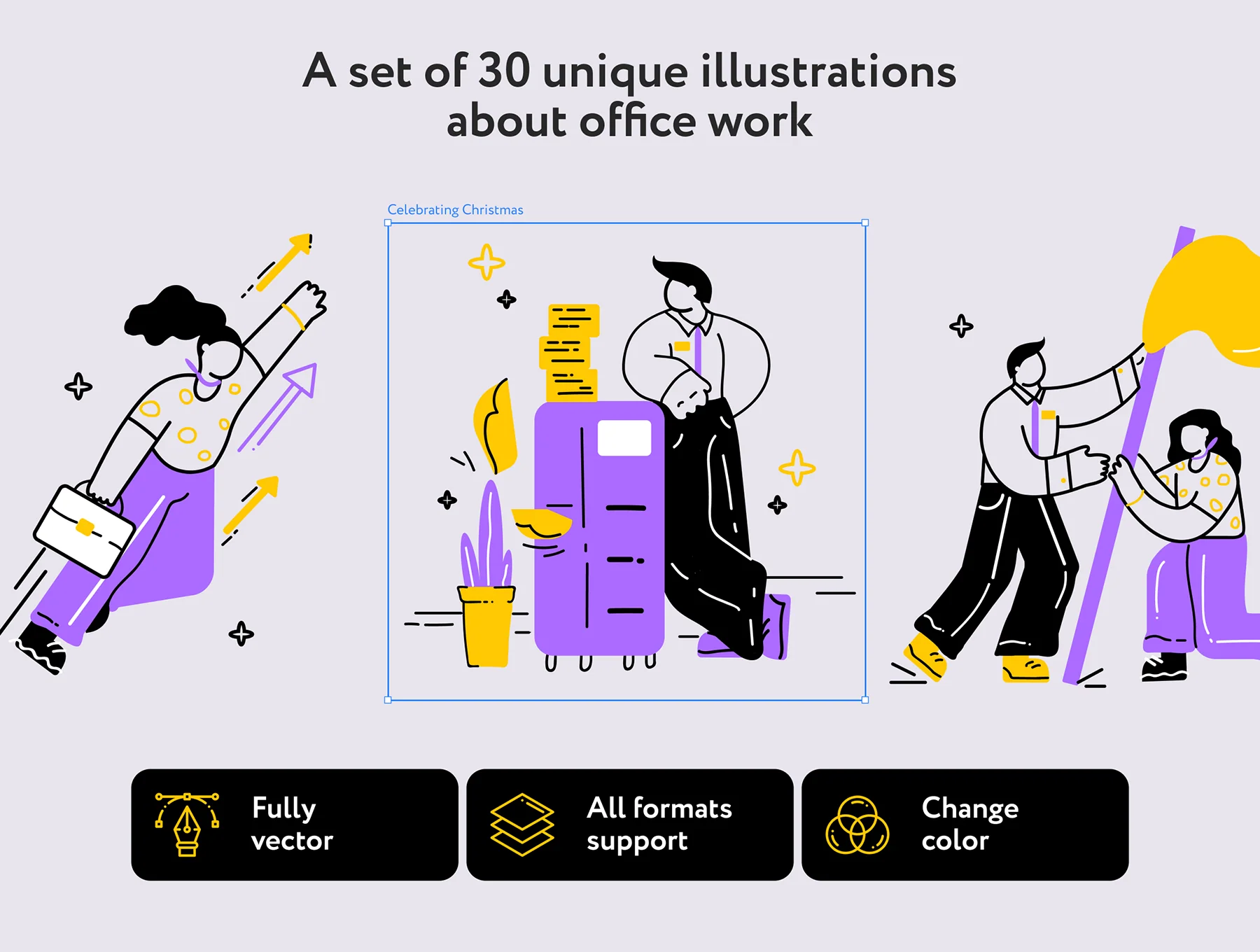 Orlany Illustrations 2