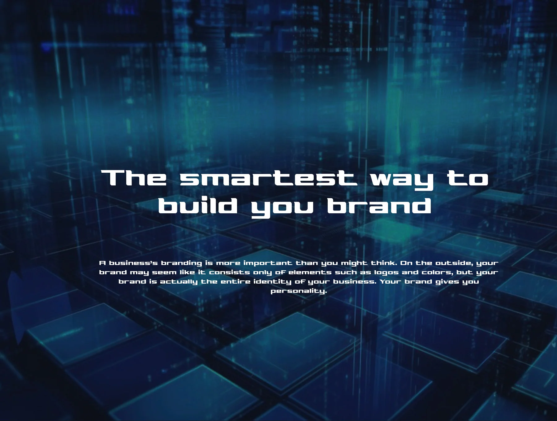 Elsone  Futuristic Font 5