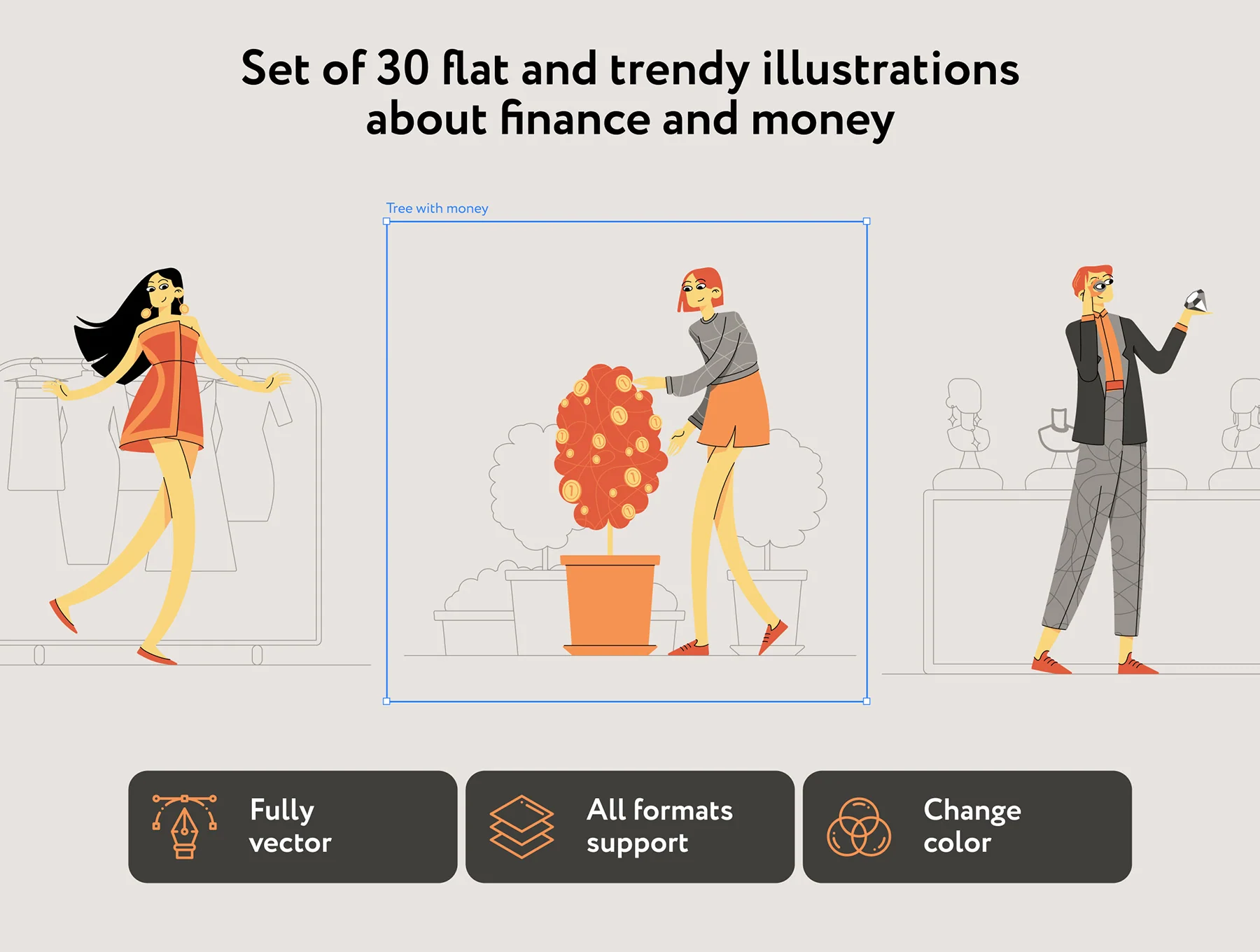 Orsely Illustrations 2