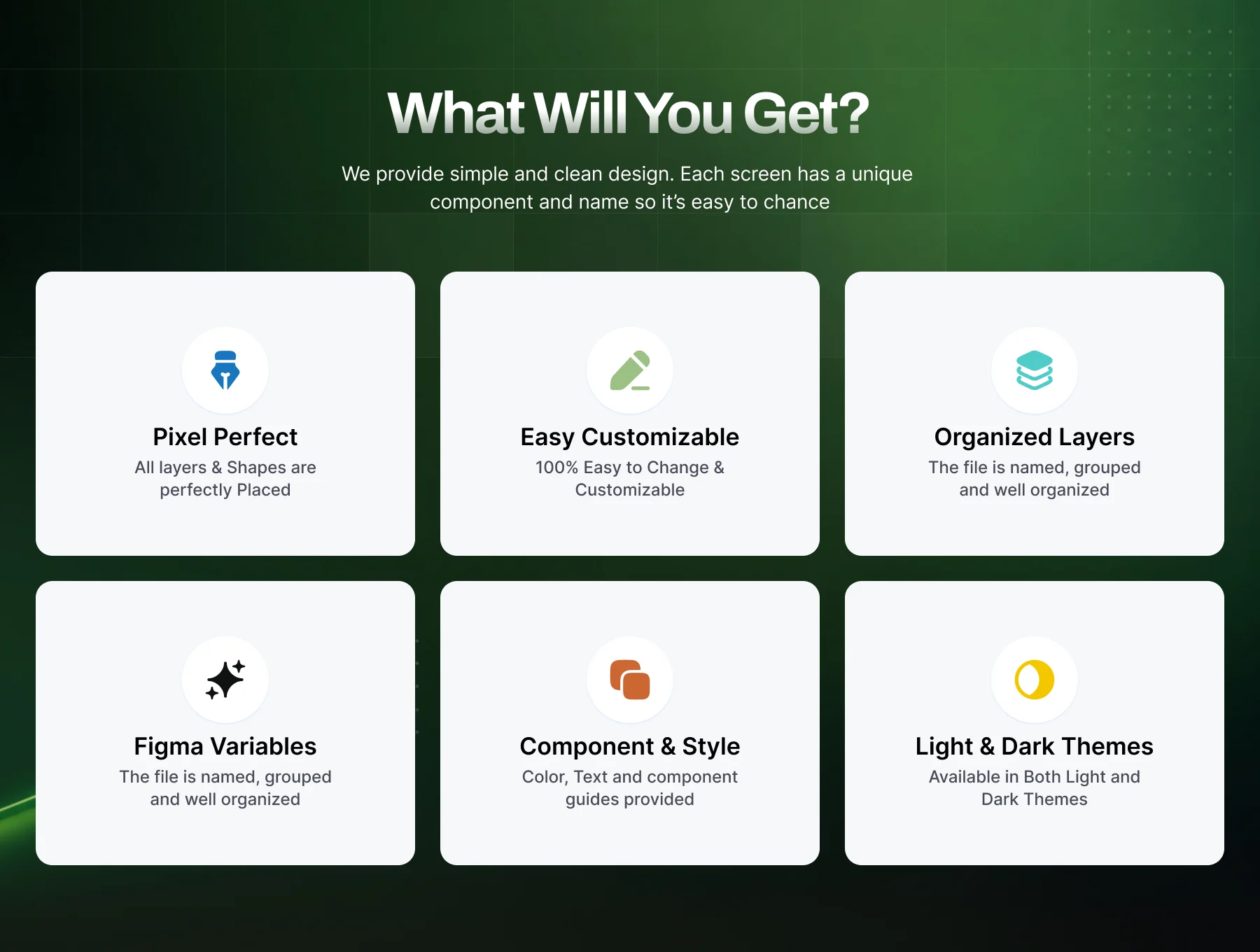 Orvex - AI Agent Workspace & Marketplace UI Kit 4