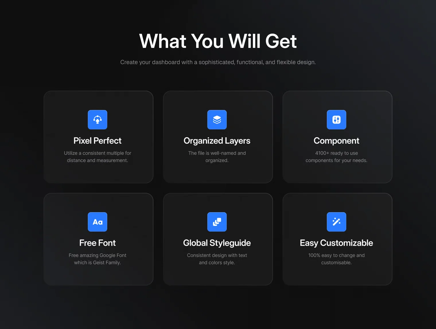 Orvexa - Finance Dashboard UI KIT 2