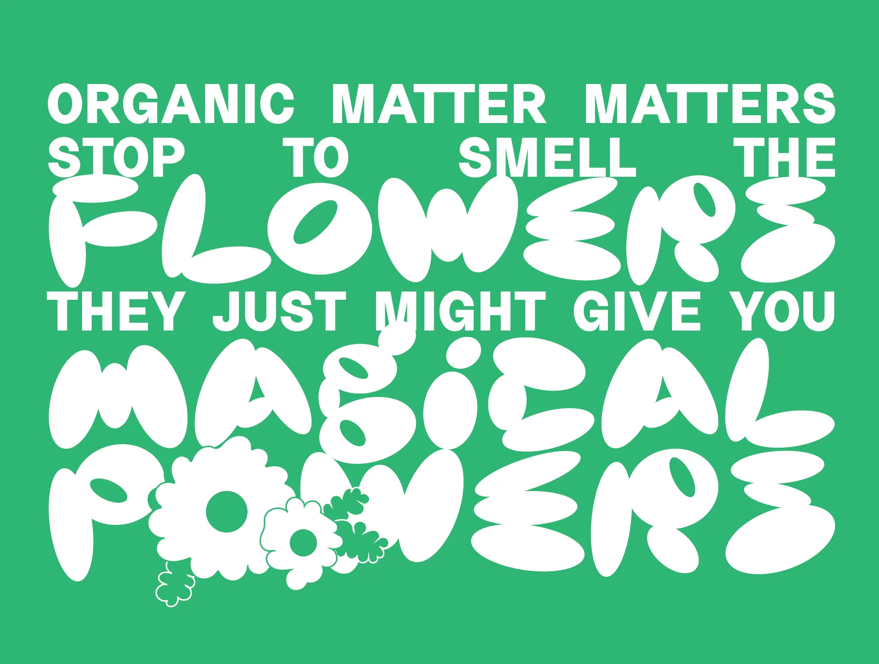 Orvil Bubble Font 4