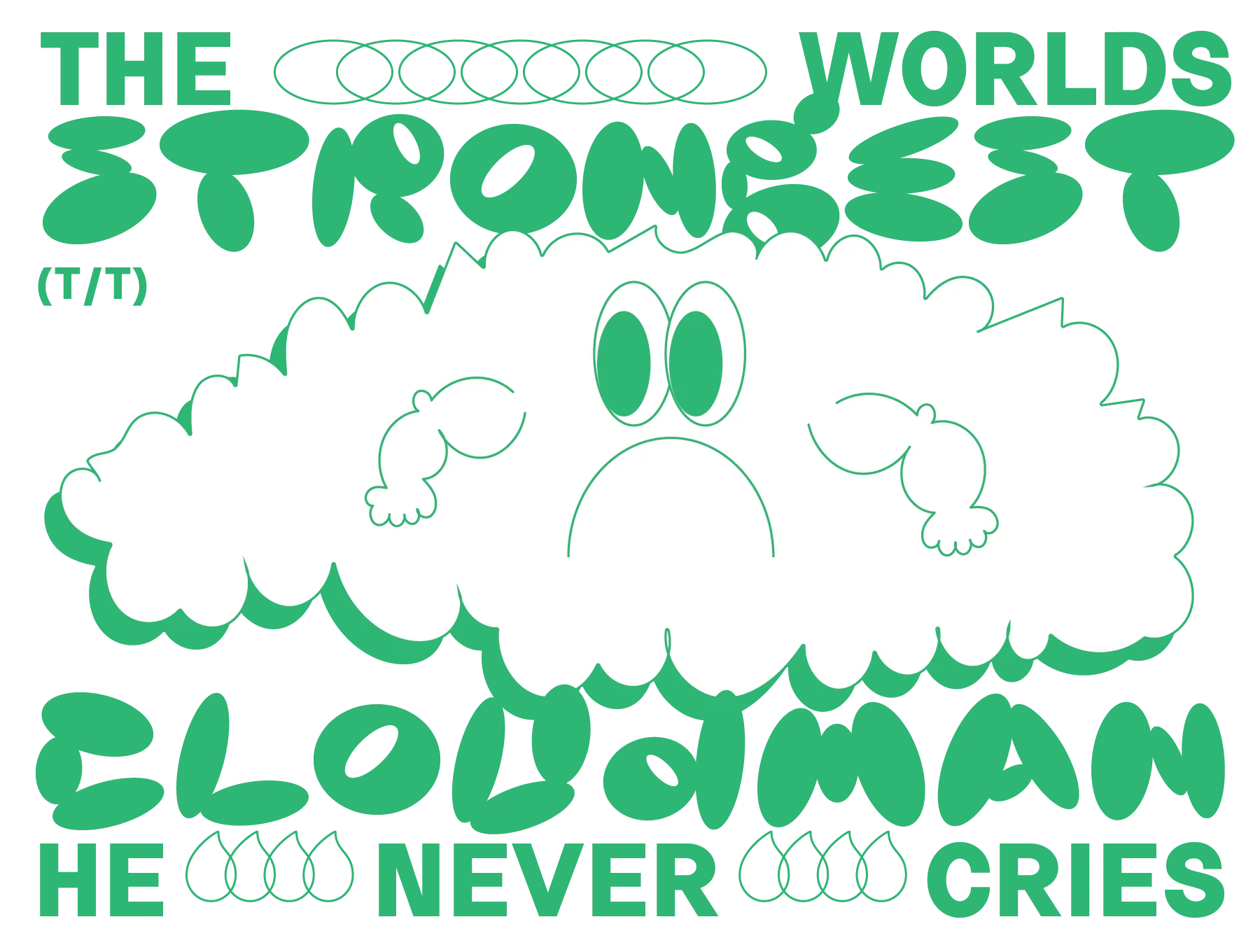 Orvil Bubble Font 7