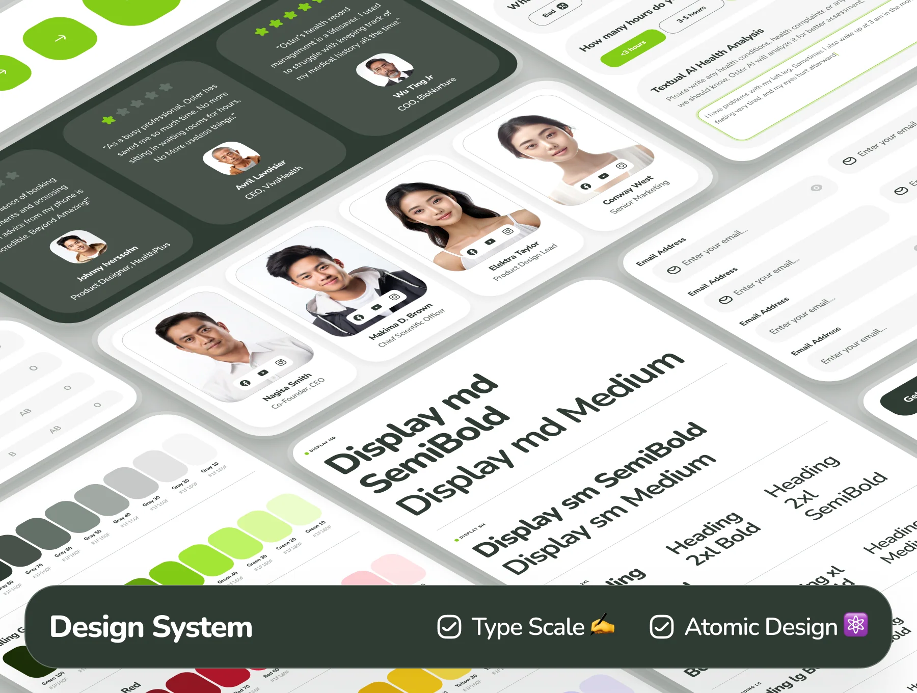 osler: AI Telehealth & Telemedicine Website 8