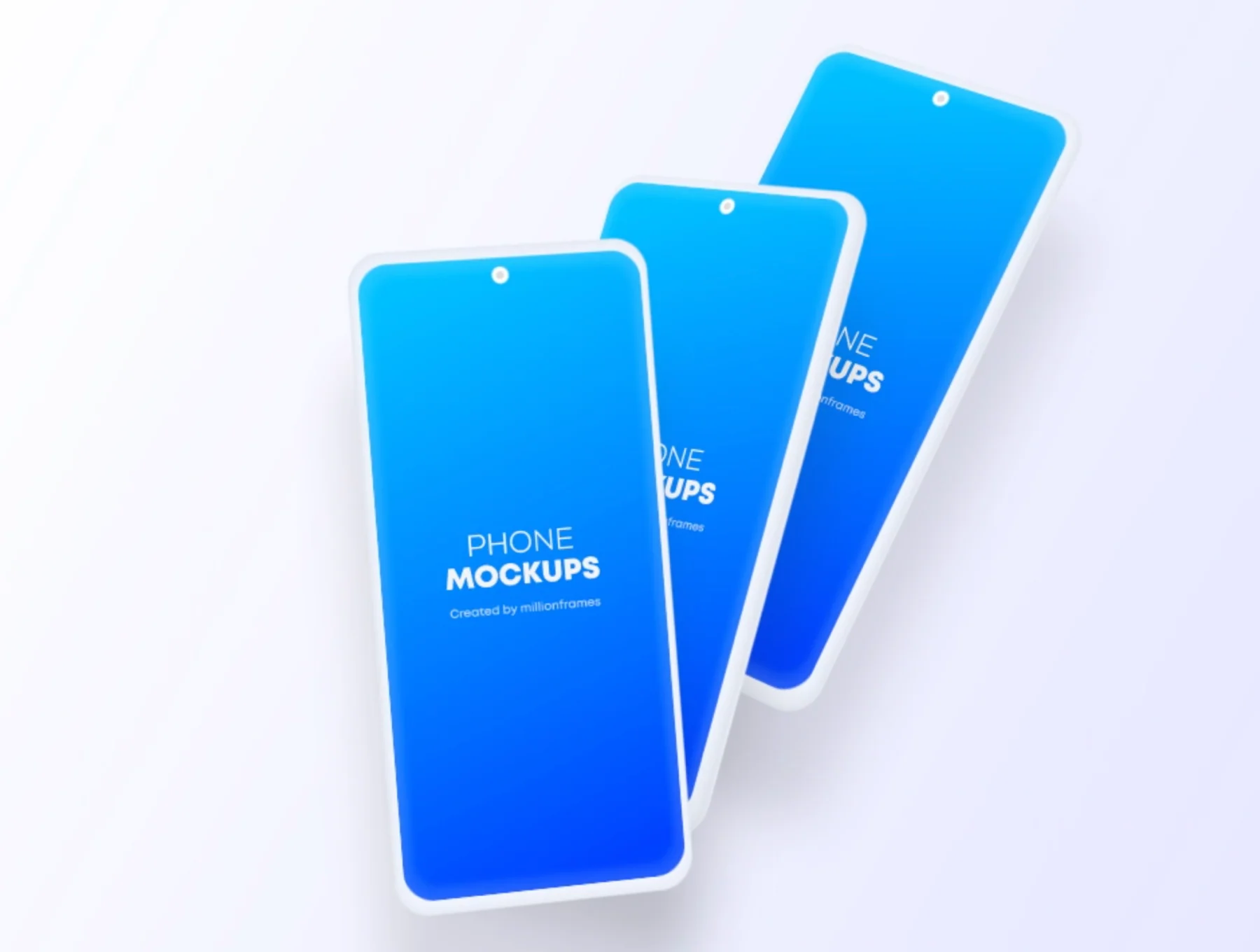 Oslo-Animated Phone Mockups Pack 7