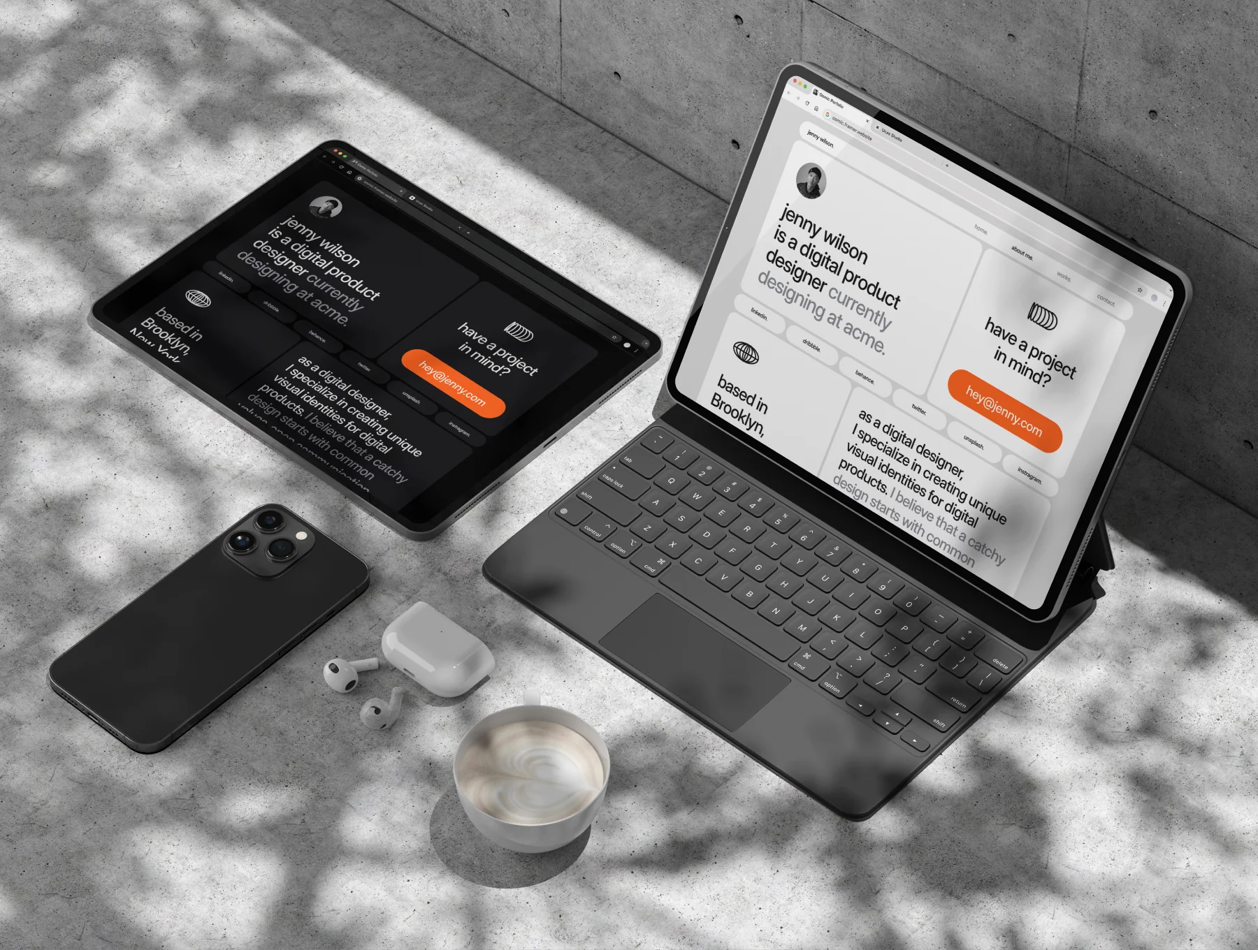 Osmic Template 2