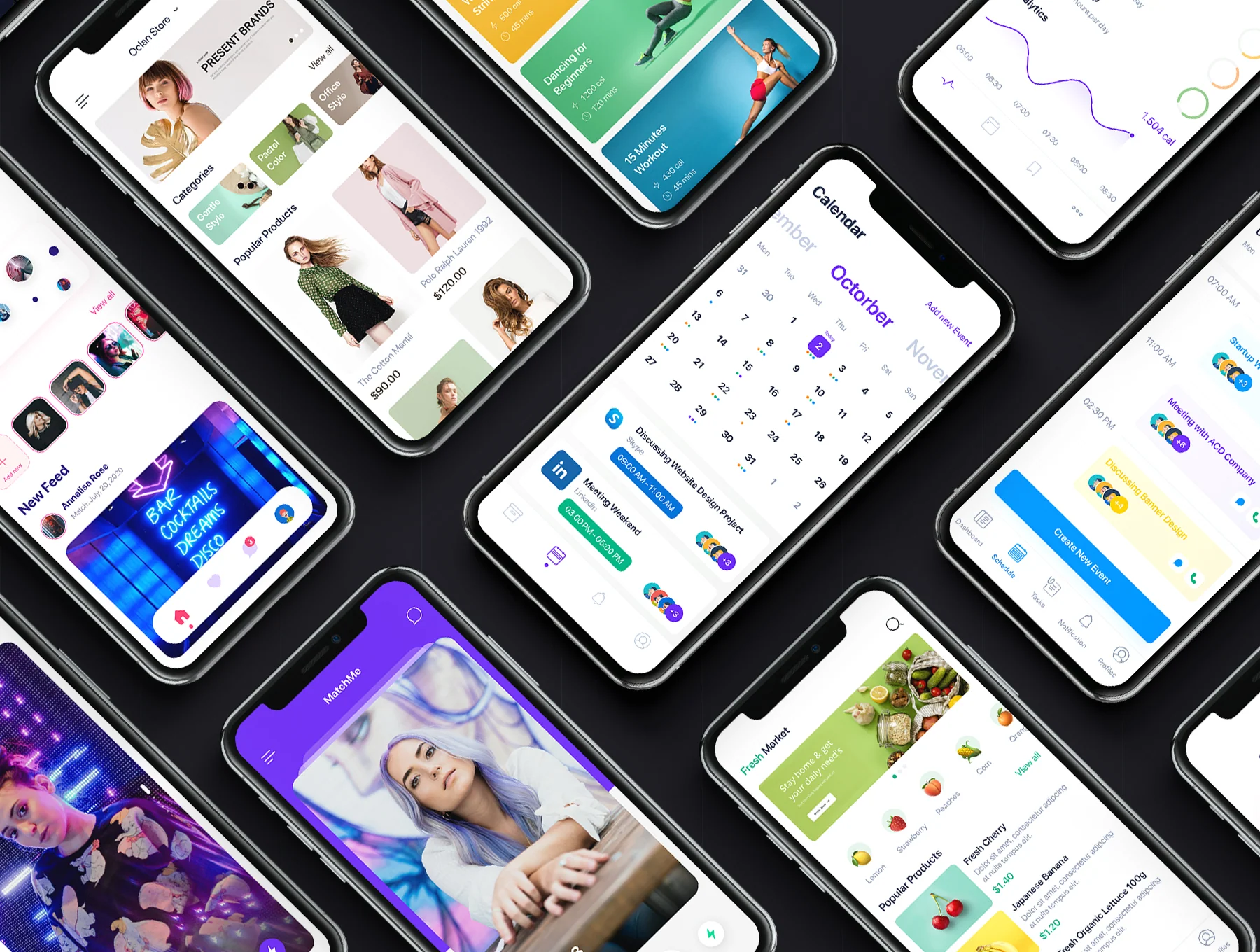 Osmium UI Kit 2