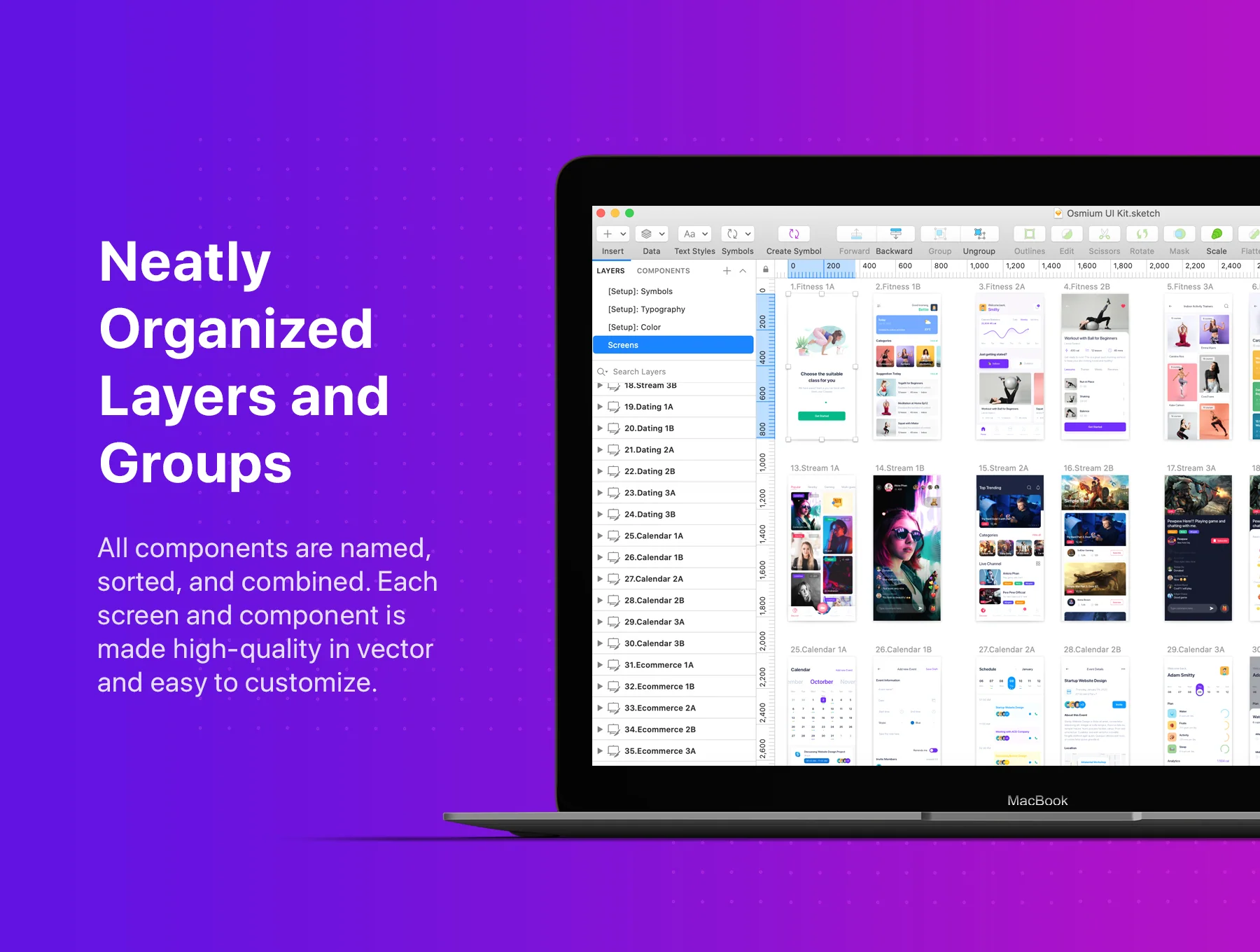 Osmium UI Kit 6