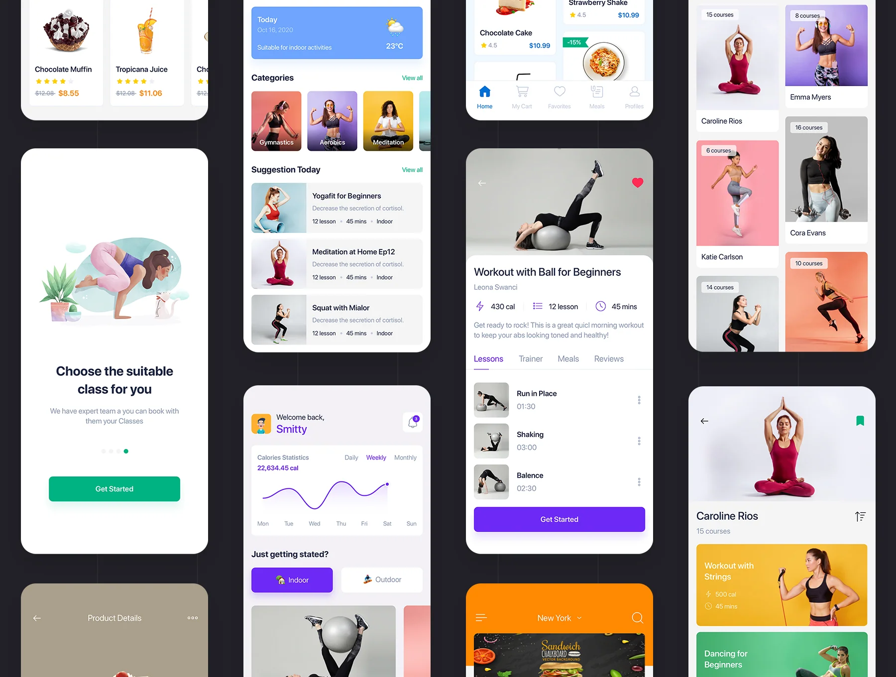 Osmium UI Kit 7