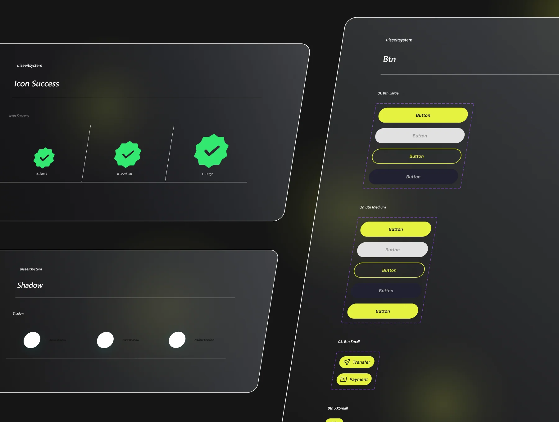 OtwBank UI KIT 4