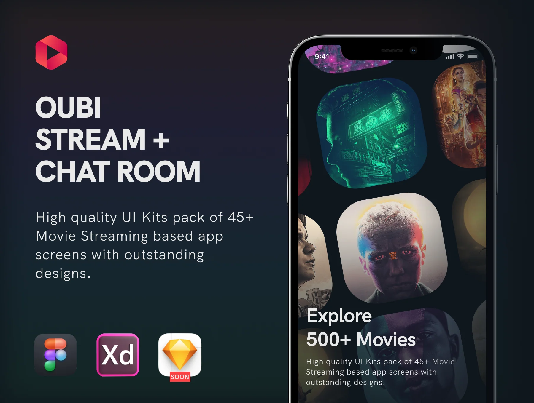 OUBI Stream