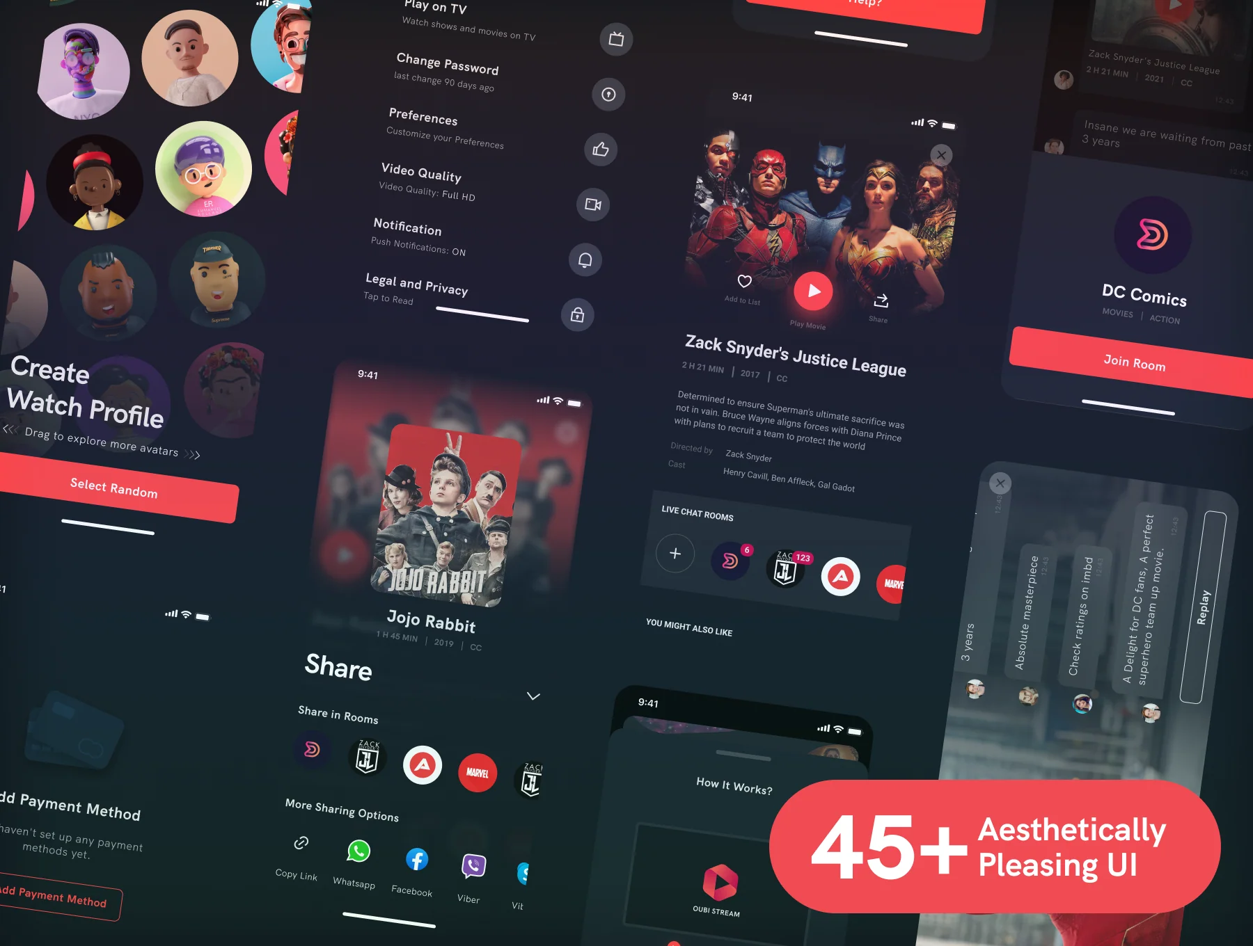 OUBI Stream 5