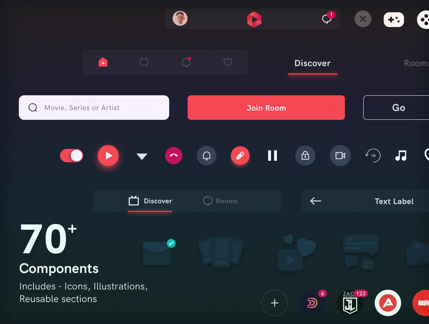 OUBI Stream 6