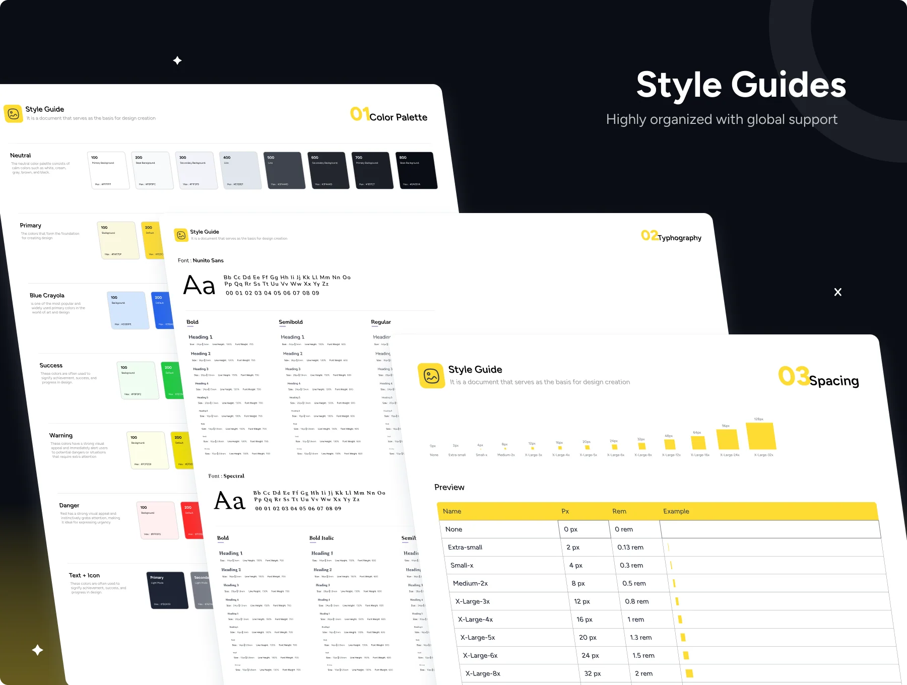 Our News - News App UI Kit 4