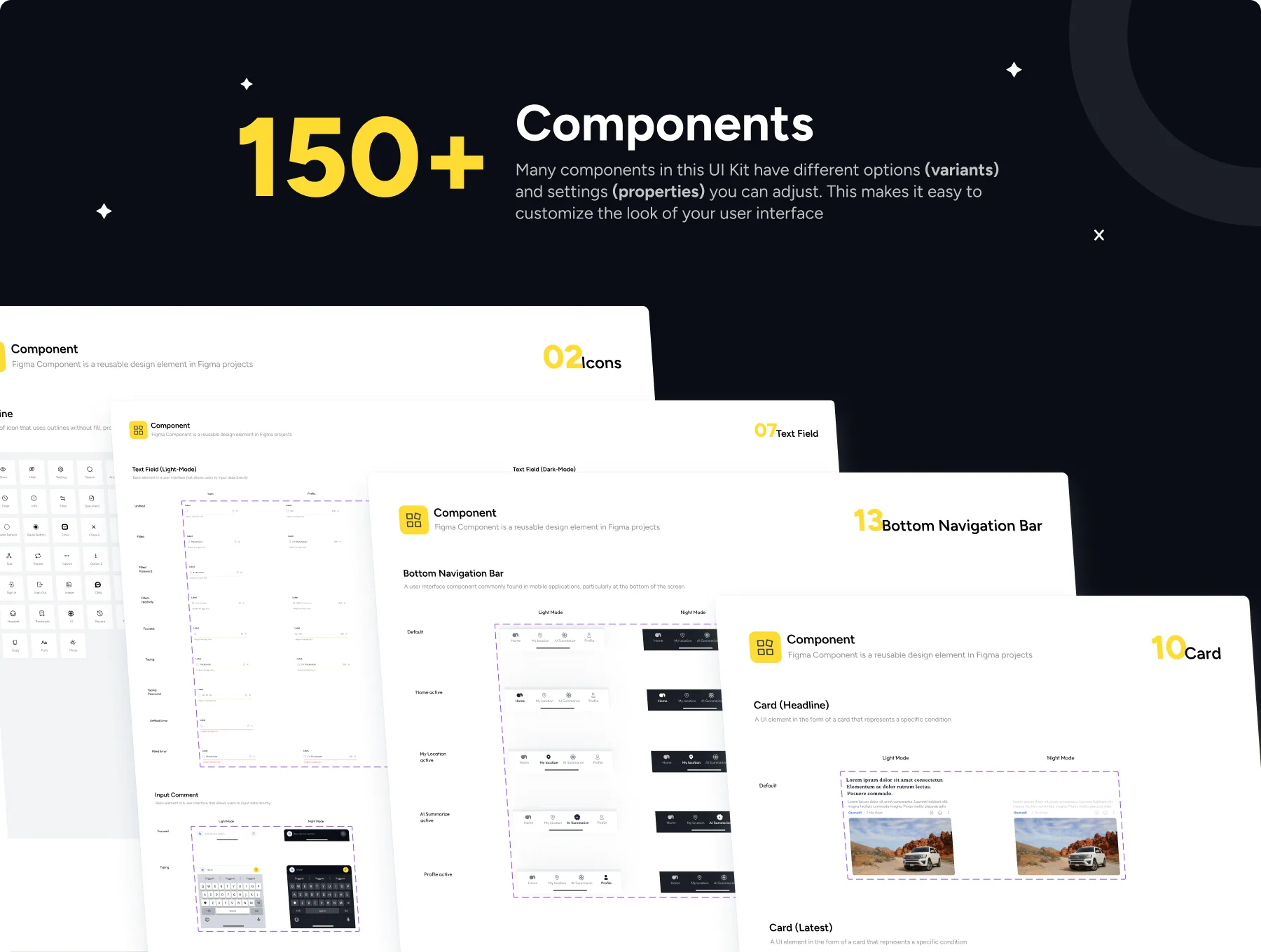 Our News - News App UI Kit 5