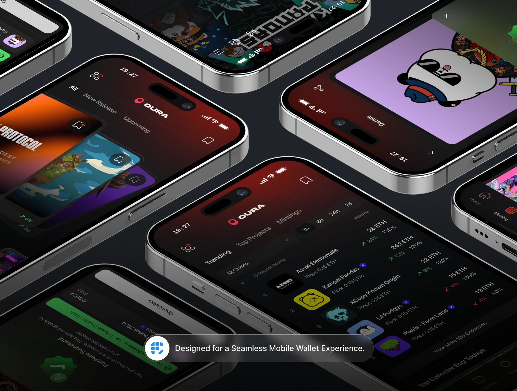 OURA | NFT Marketplace 5