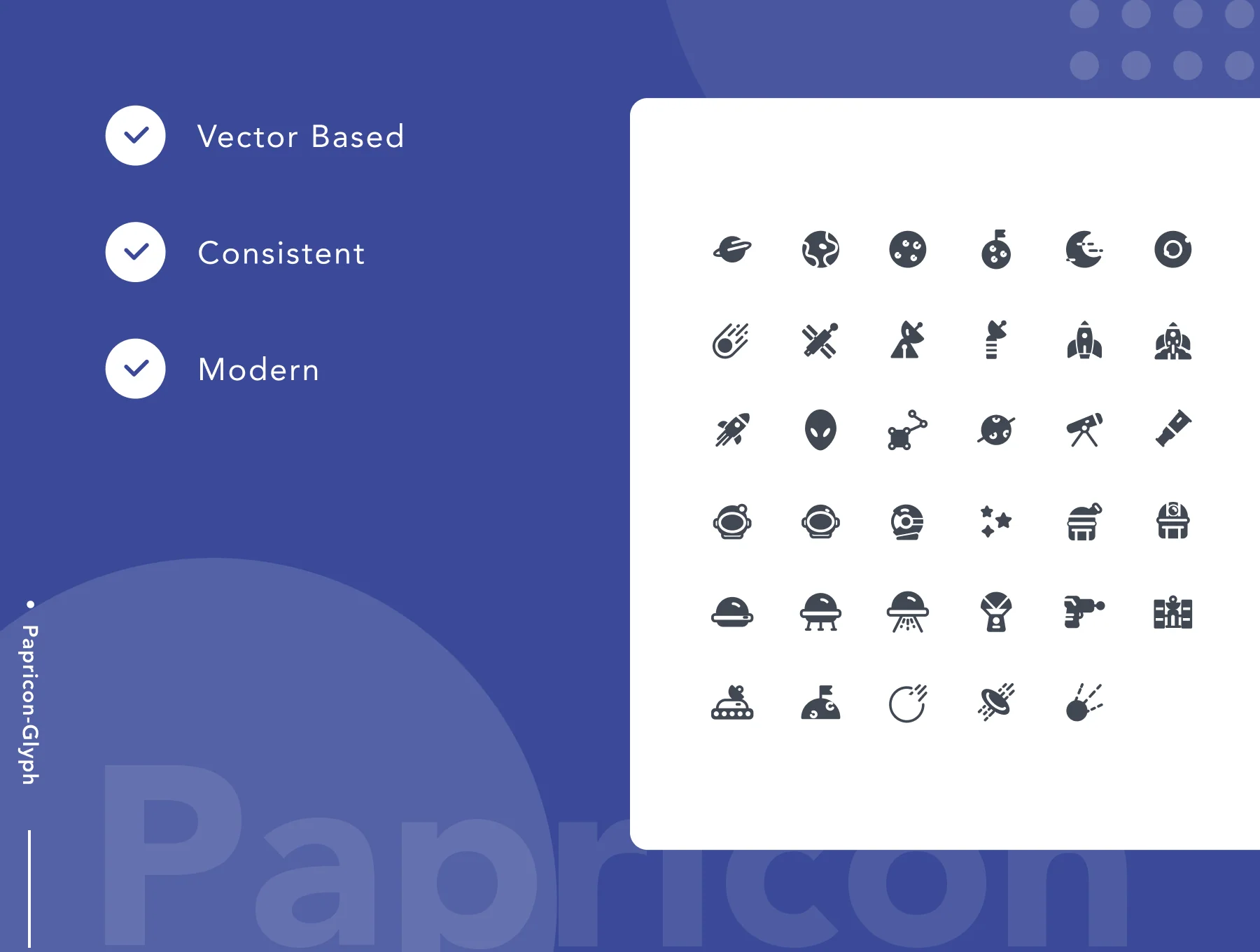 Outer Space-Papricon Glyph 2