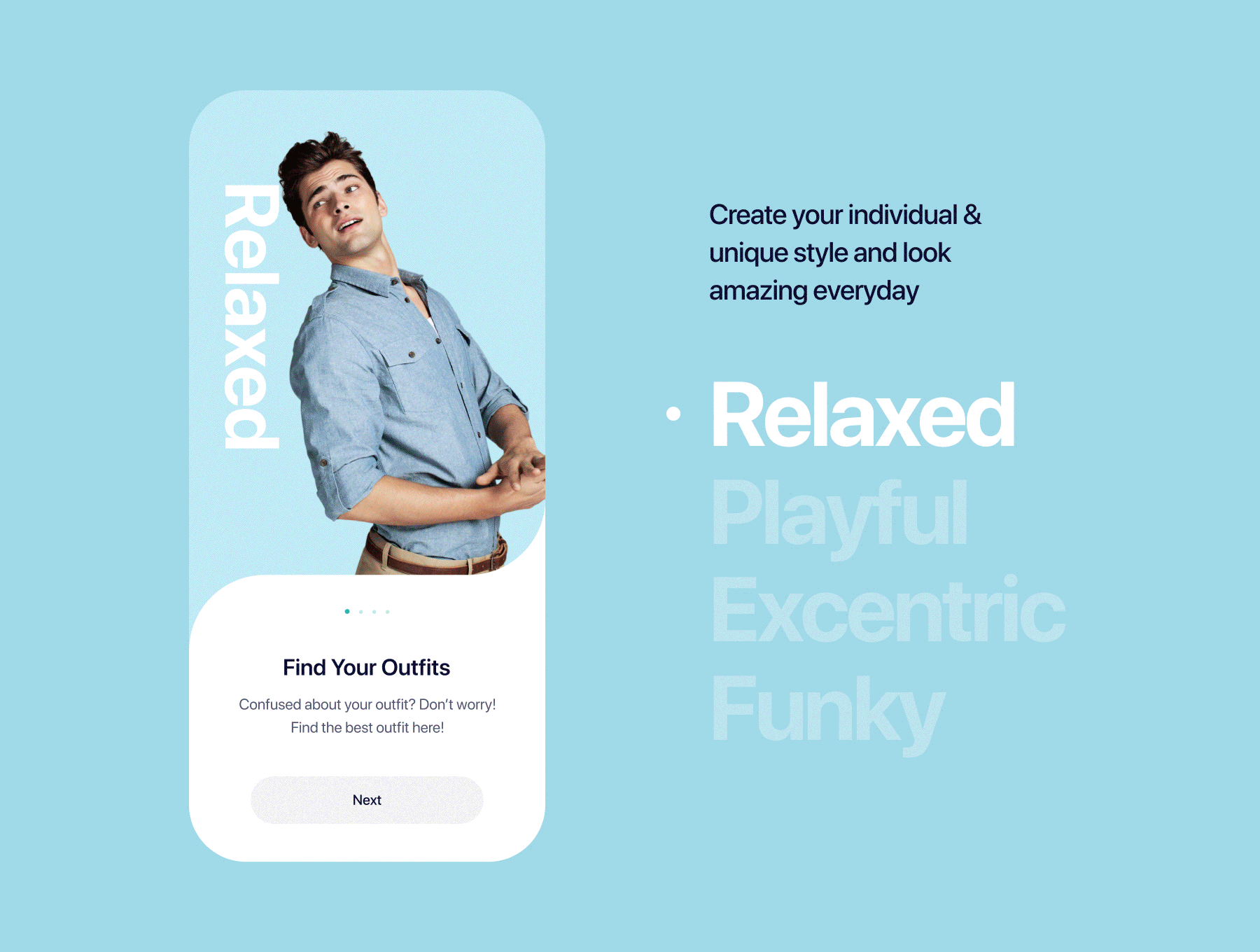 Outfitr - Fashion UI Kit 2