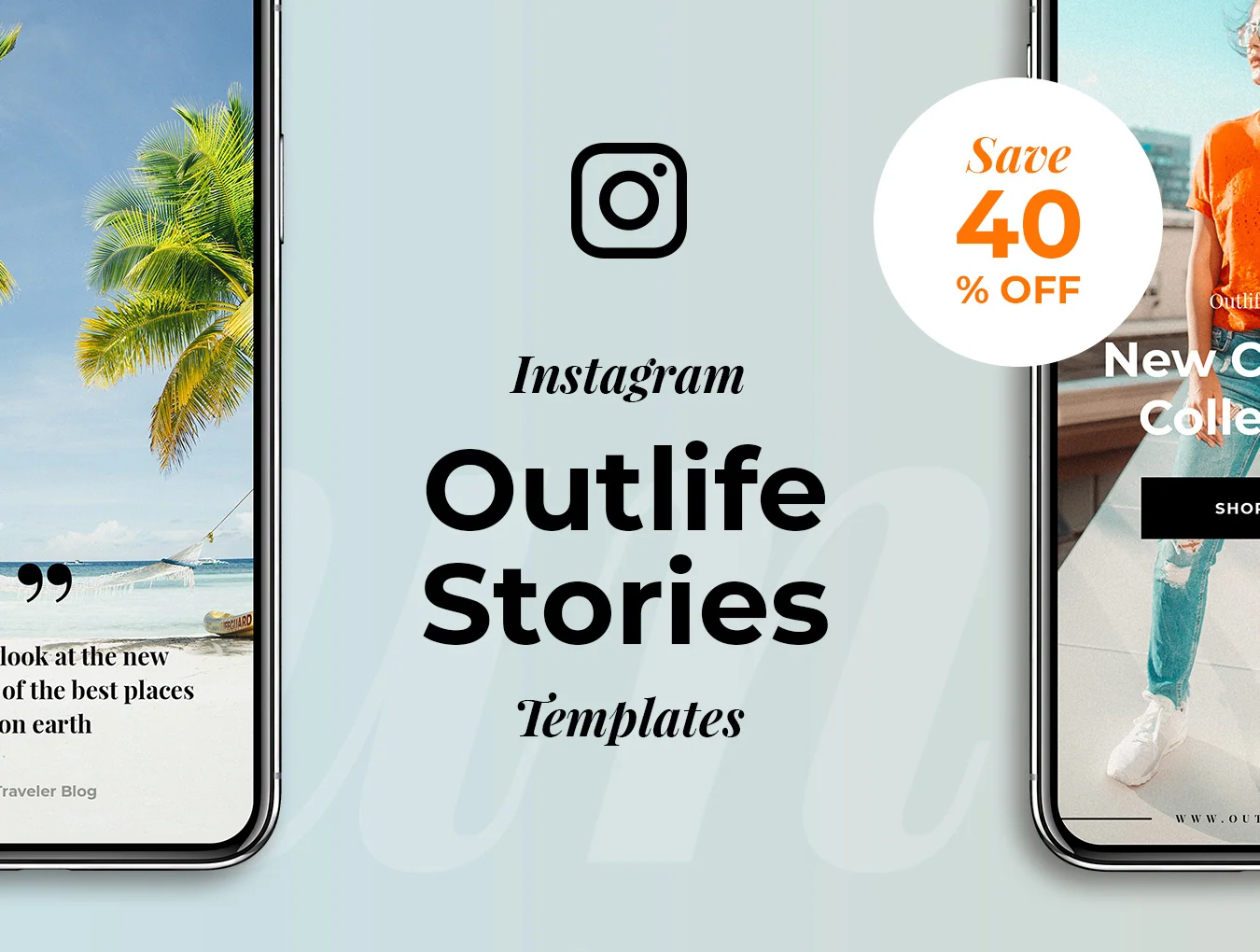 Outlife Instagram Stories