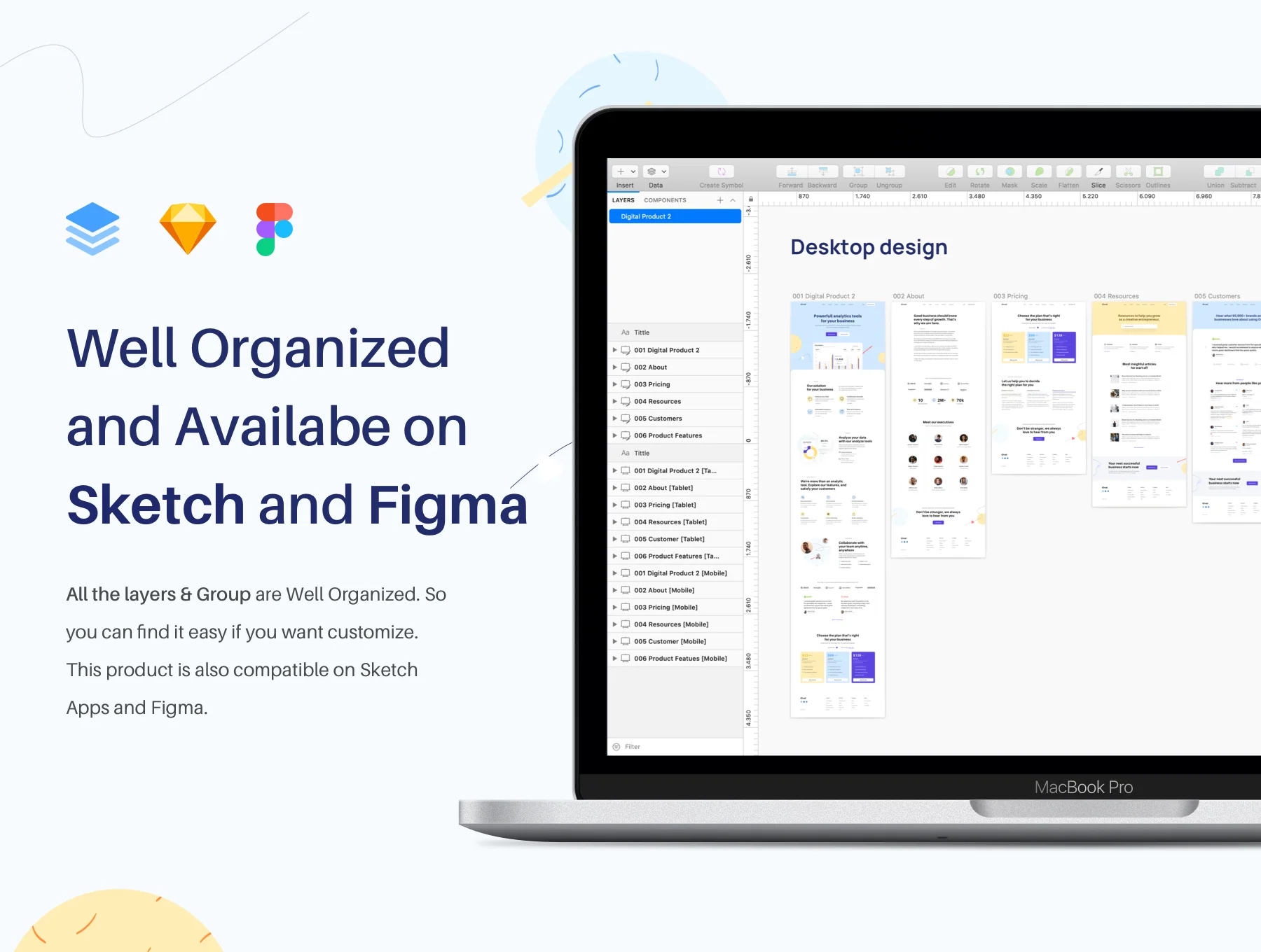 Oval SaaS Products Website Design 3