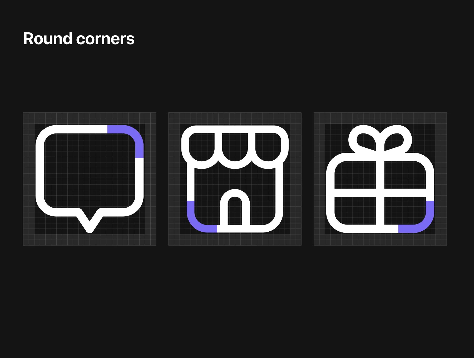 Ovalith icon set 3