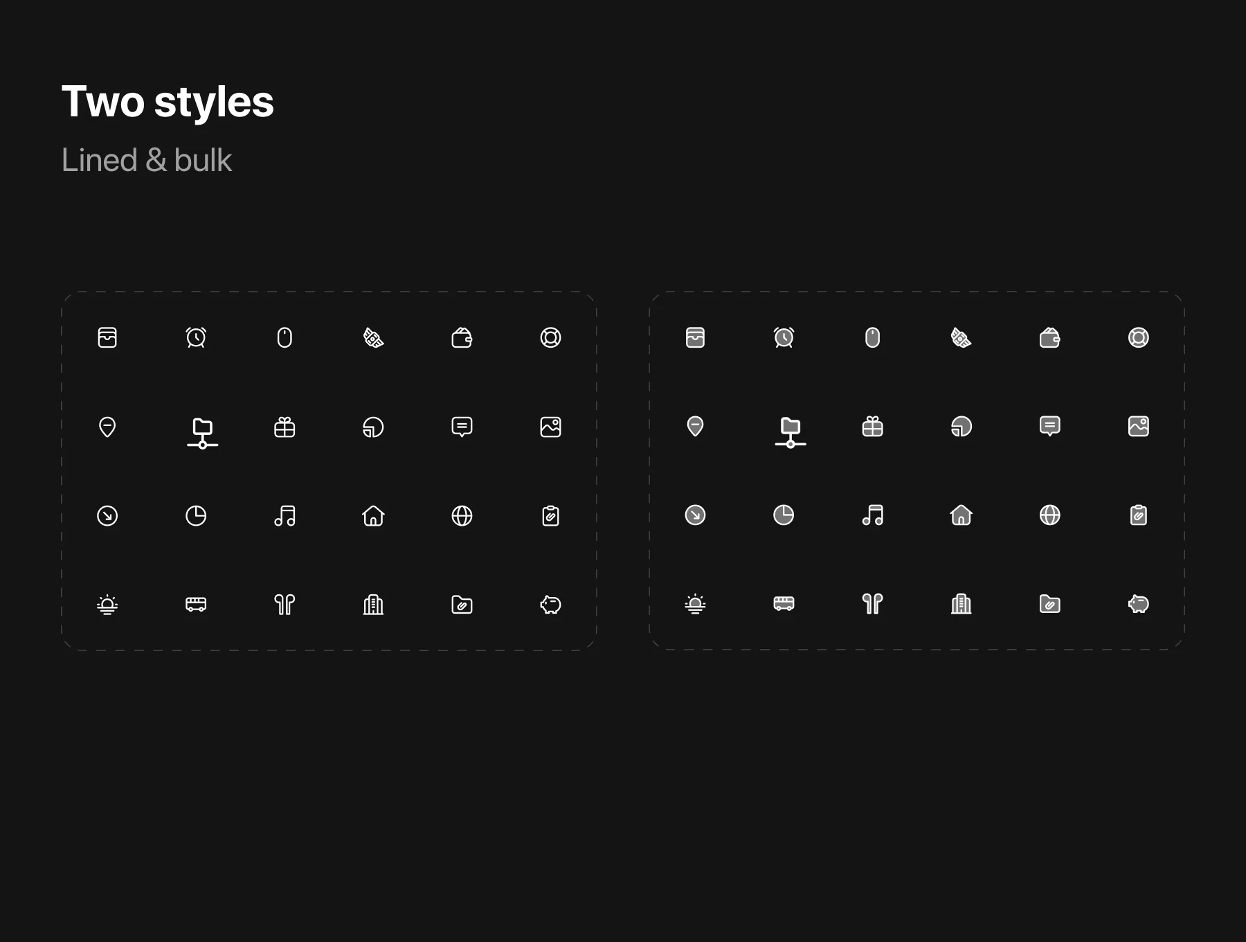 Ovalith icon set 4