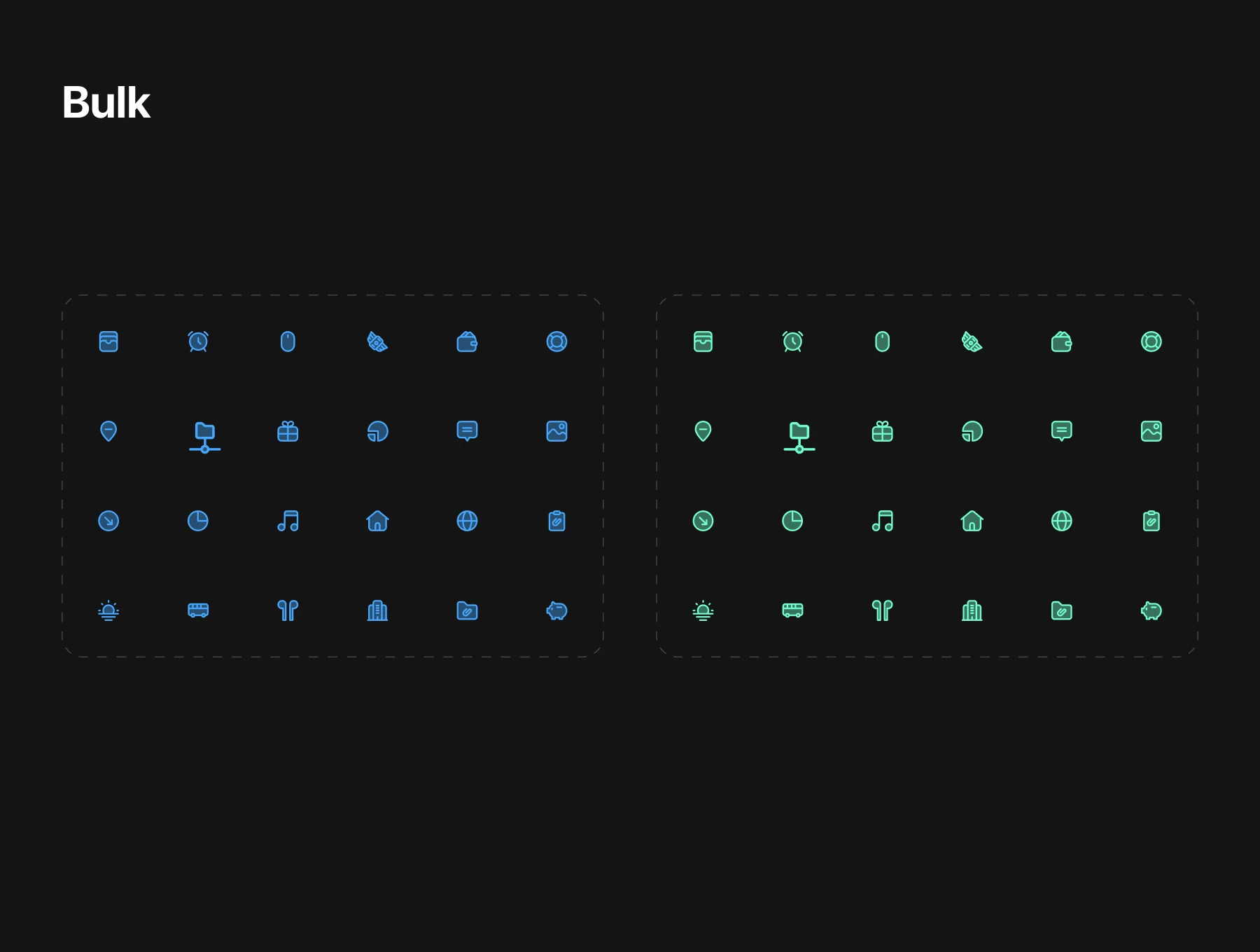 Ovalith icon set 5