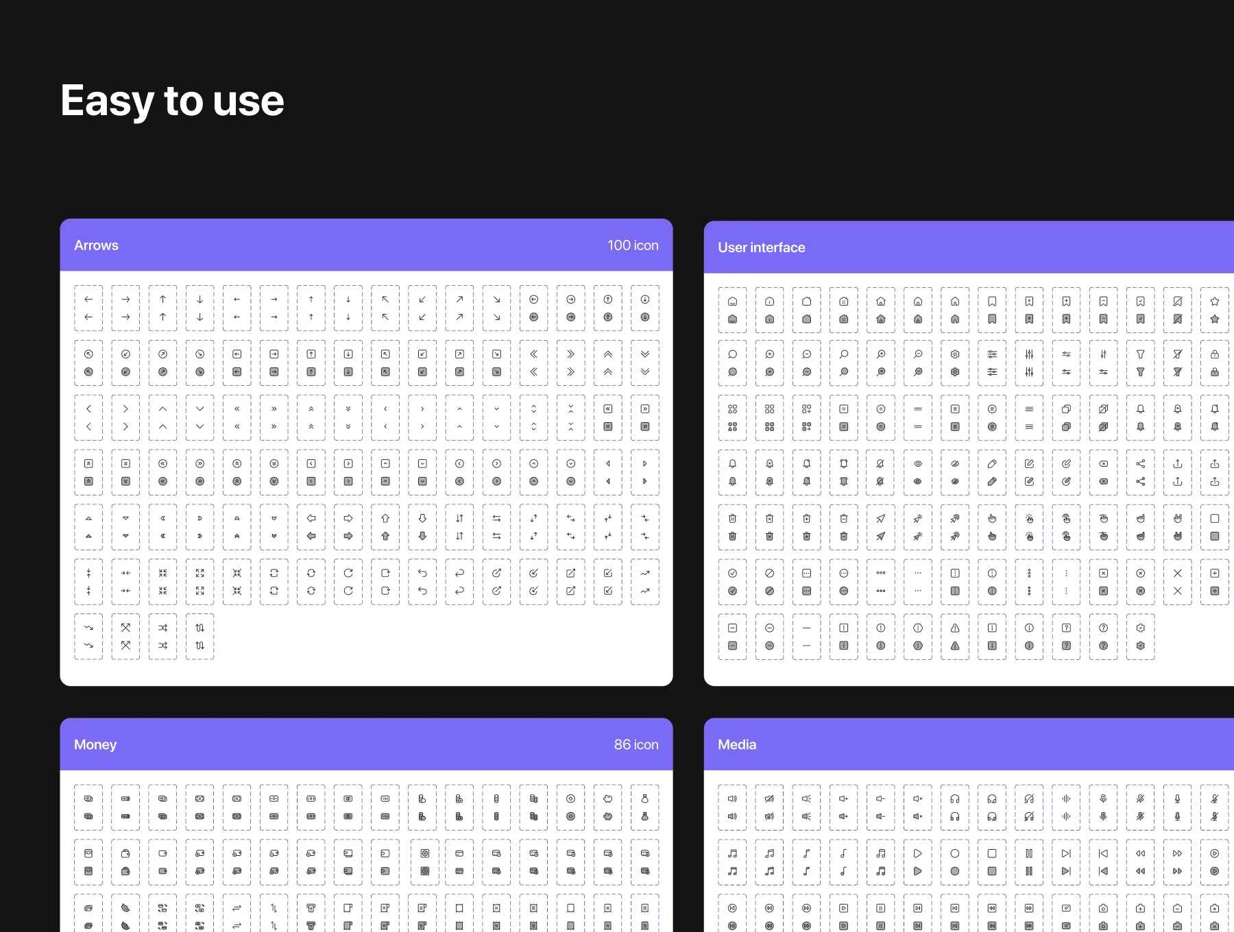Ovalith icon set 6