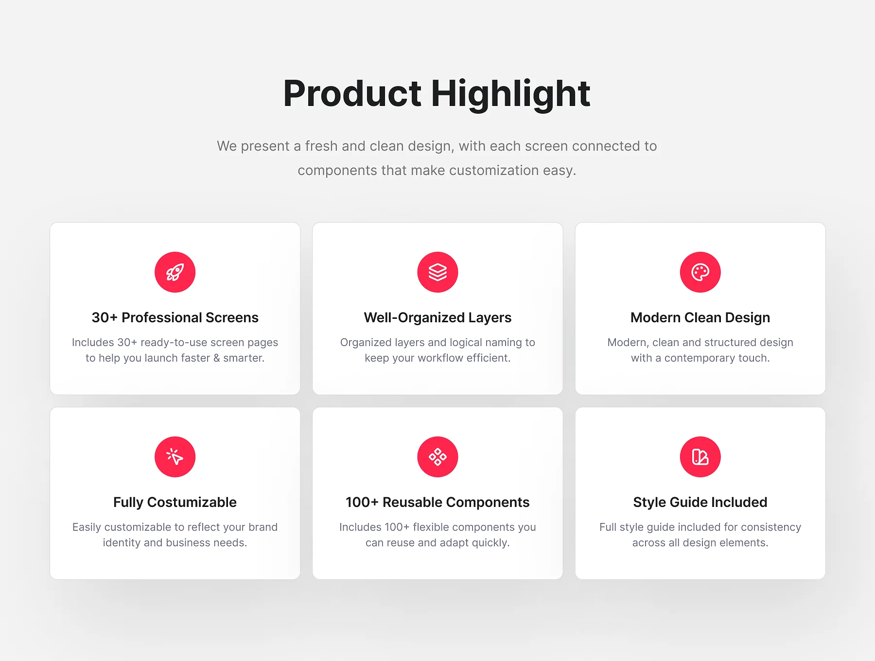 Ovanta - All-in-One Modern SaaS UI 2