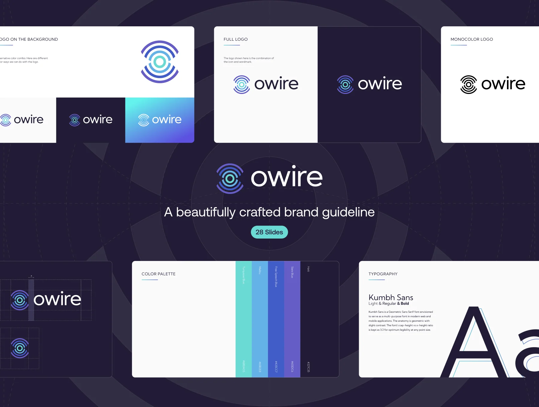 Owire Brand Guidelines