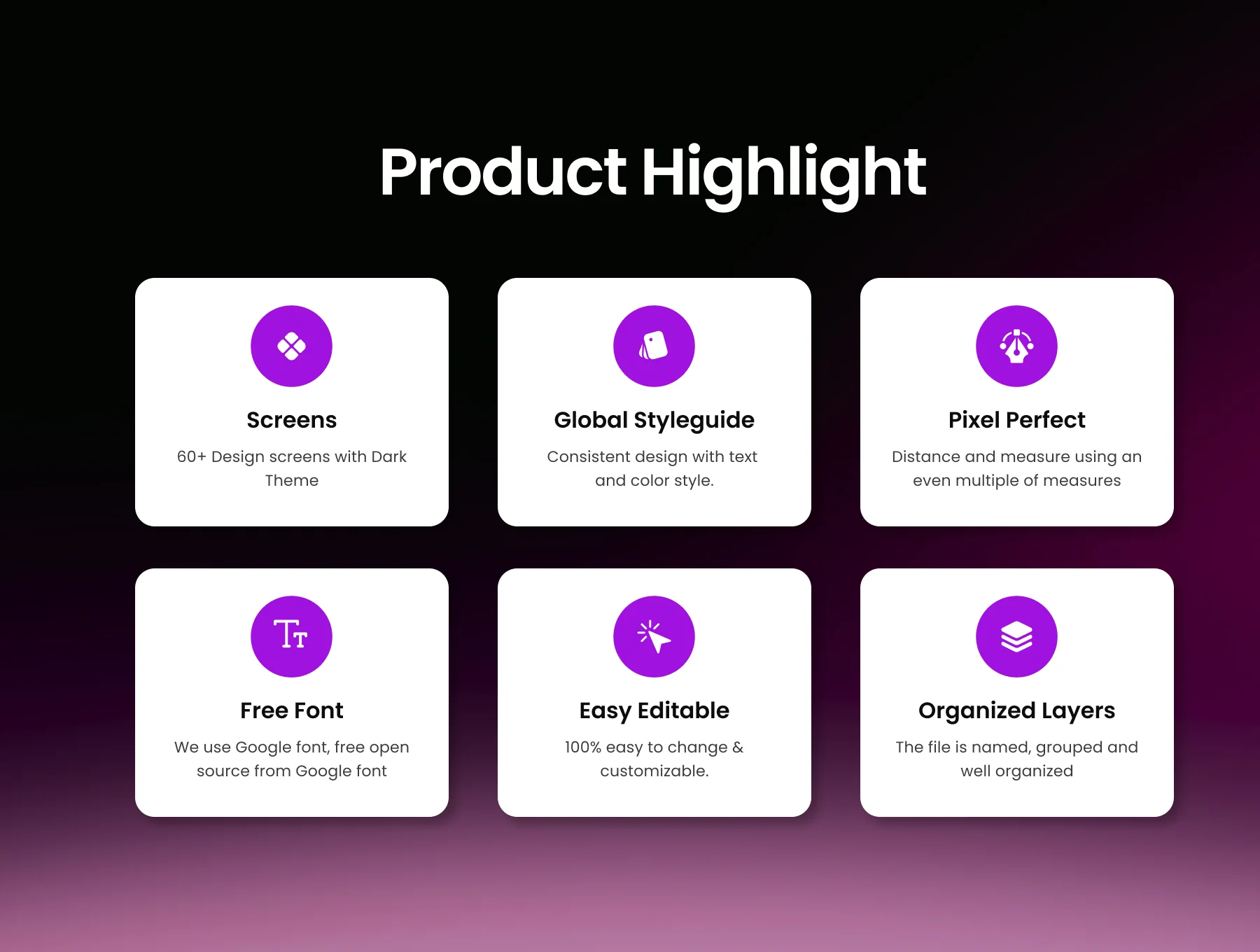 Oxlao Job Finder Mobile App UI  kit 2