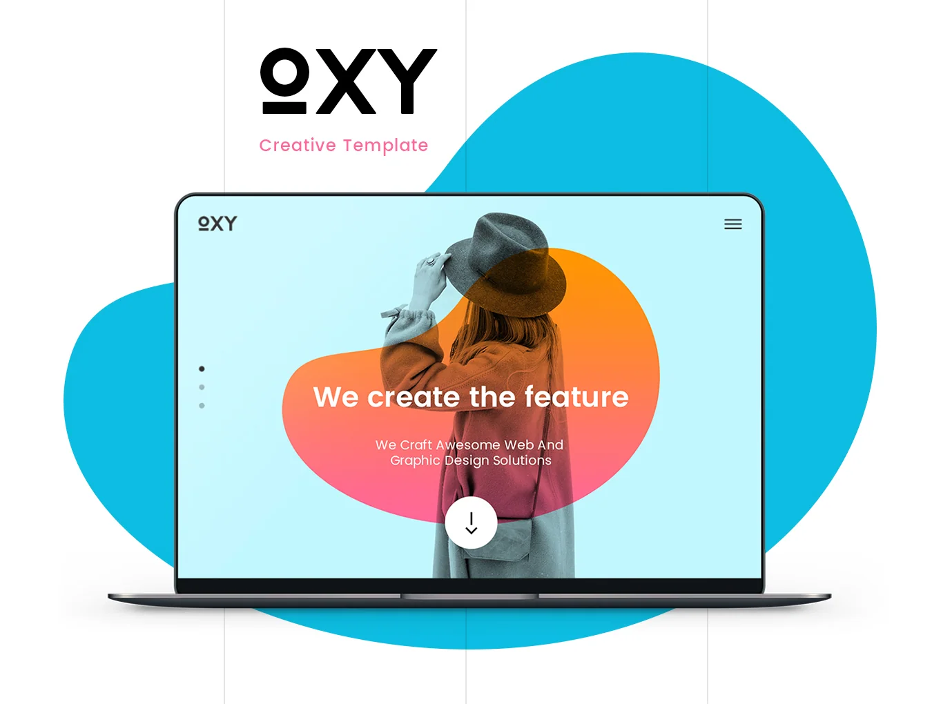 Oxy Creative Template