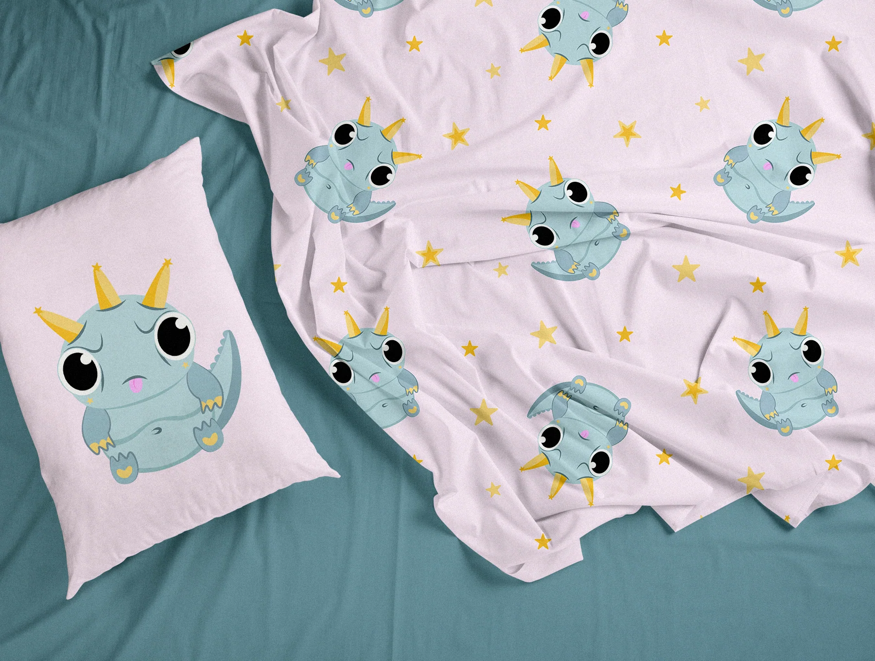 Pack Of Little Monsters 4