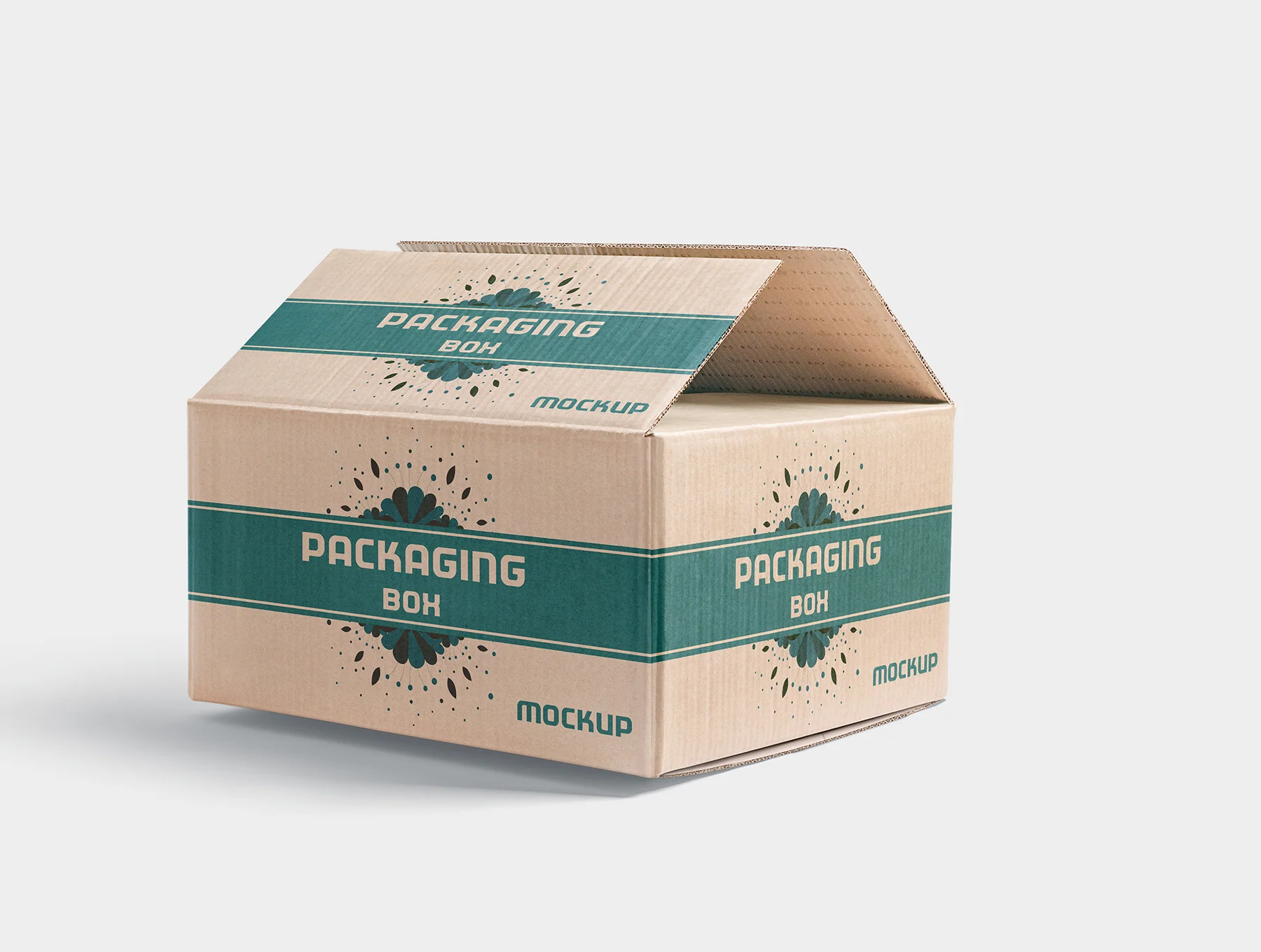 packaging box mockup 4