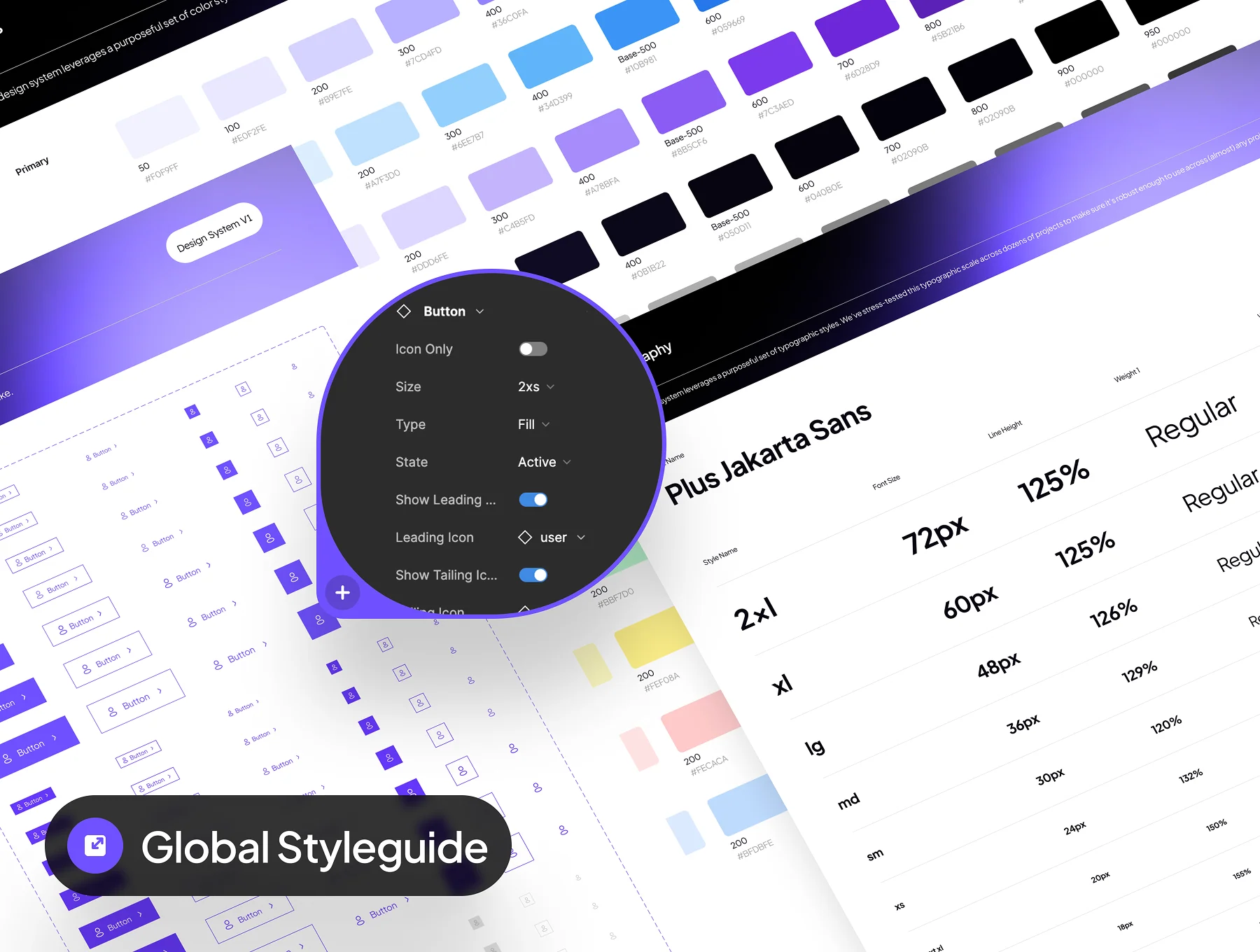 Packo - Parcel Delivery Dashboard Admin UI Kit 5