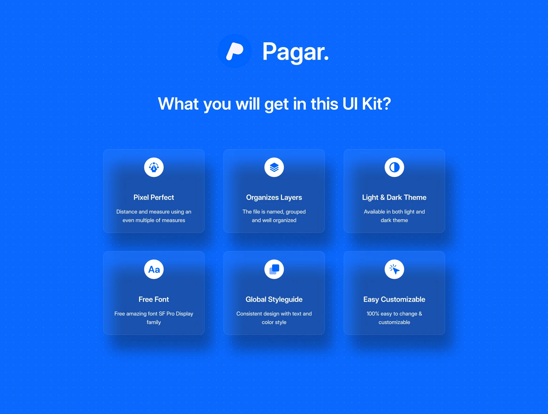 Pagar E-Wallet UI Kit 5
