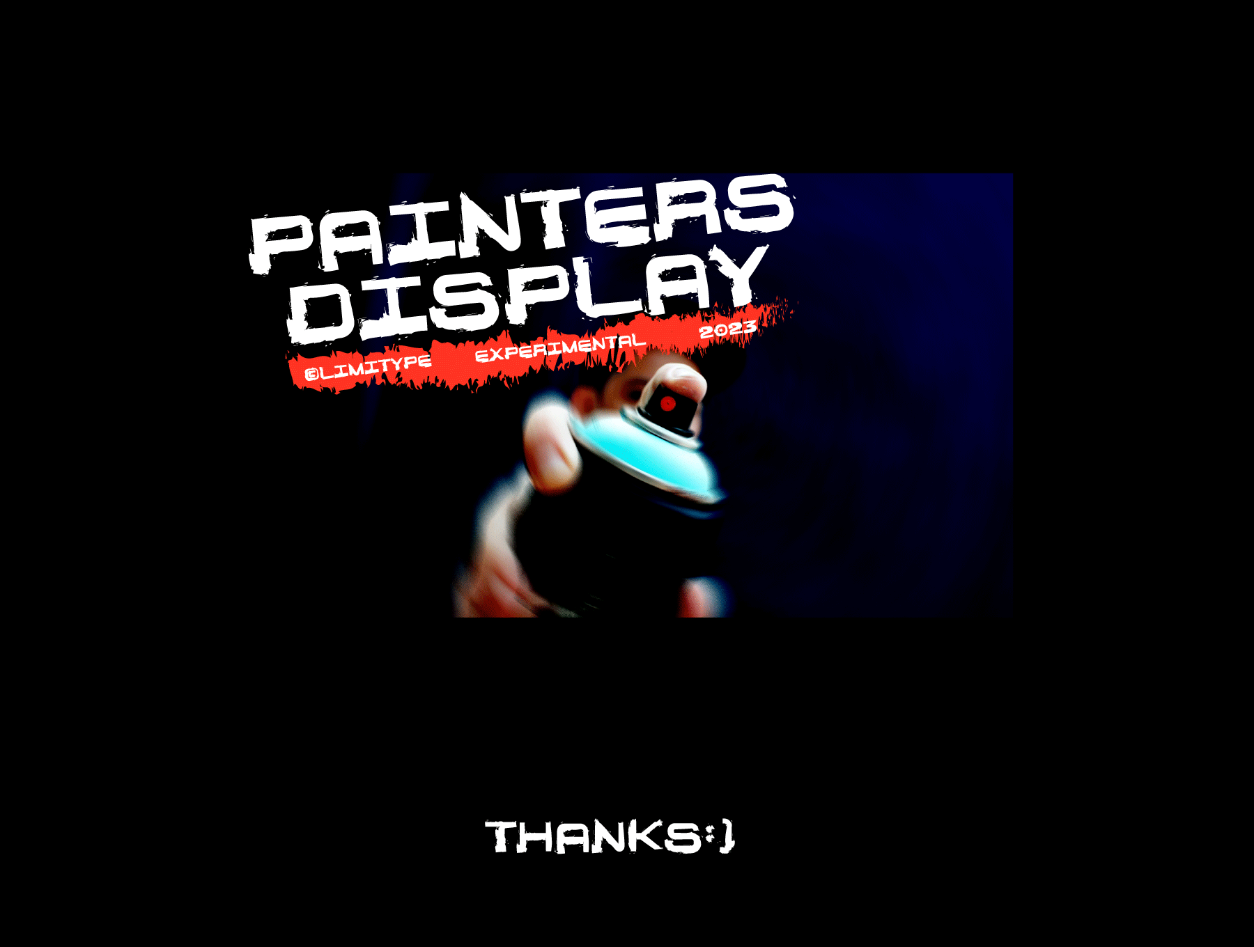Painters Display 11