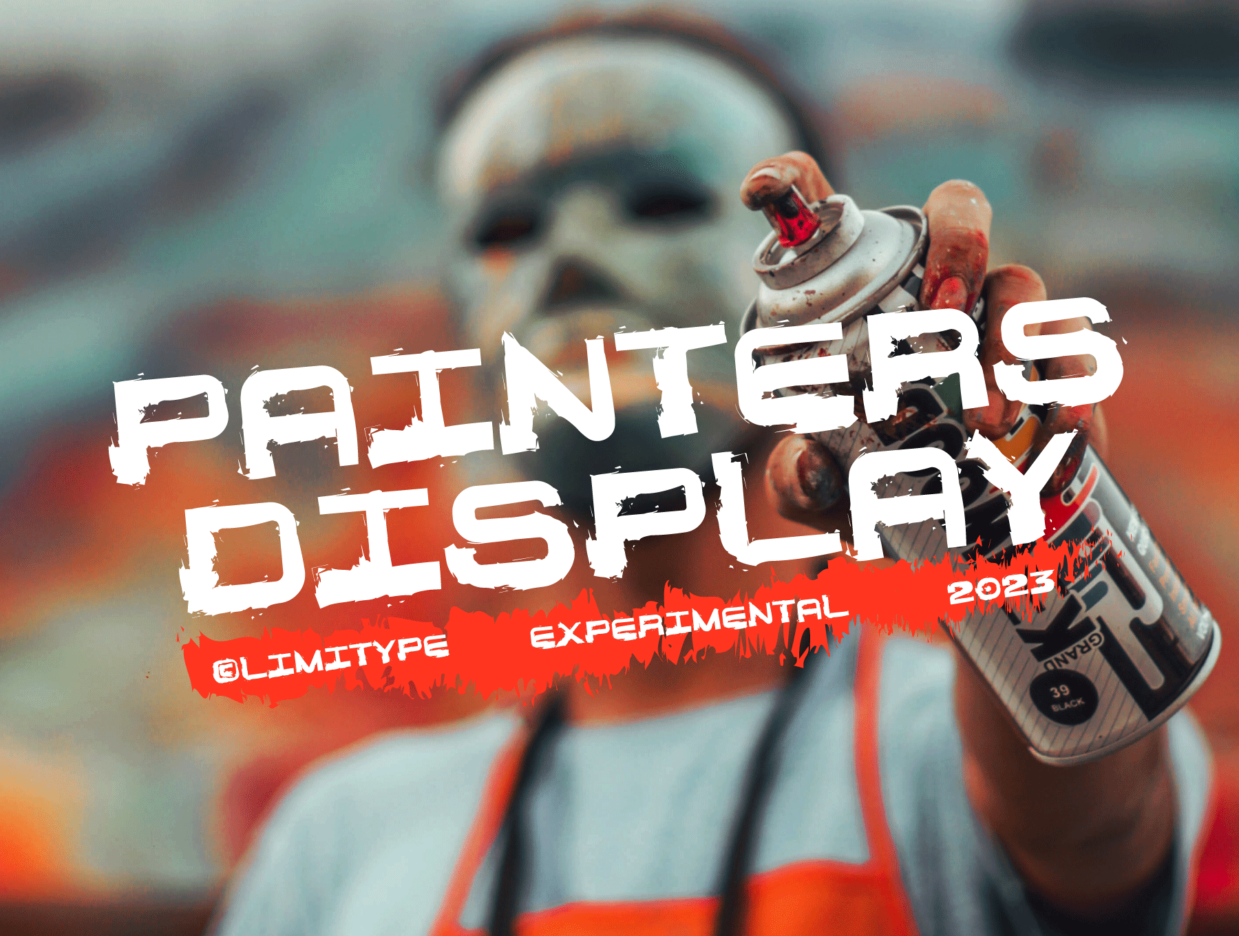 Painters Display