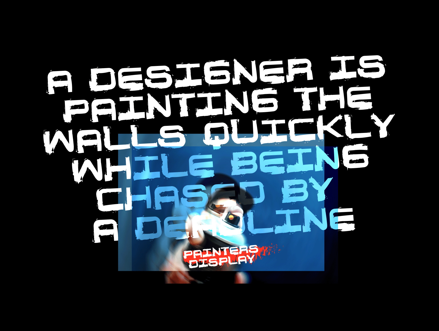 Painters Display 3