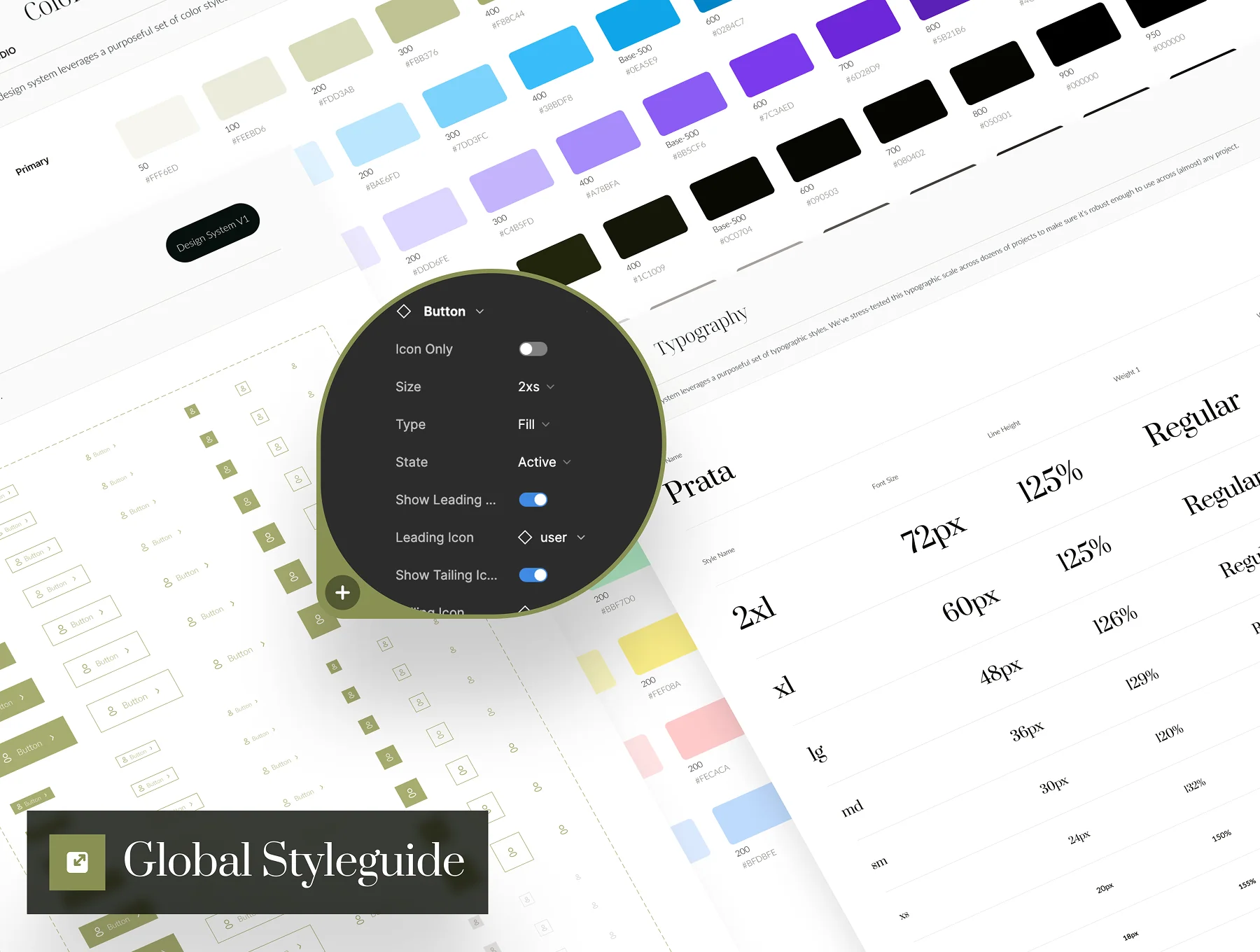PALER - Watch Store Ecommerce Website UI Kit 3