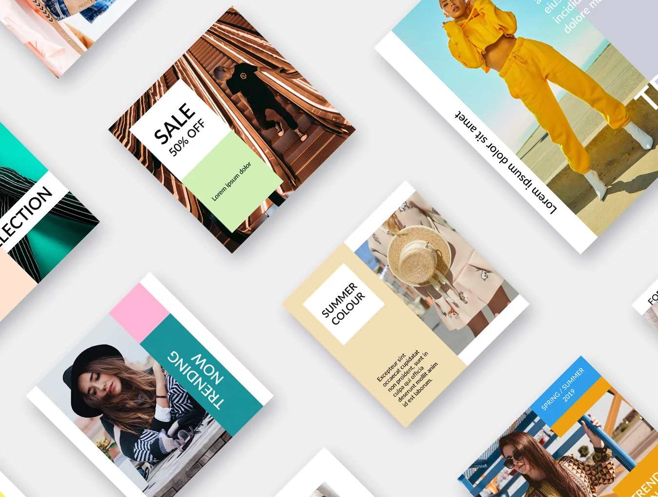 Palette Social Media Kit