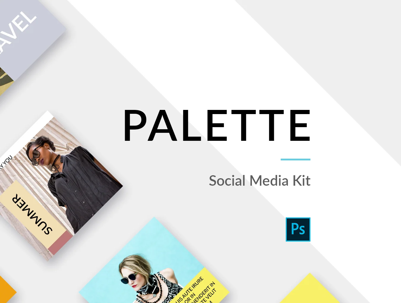 Palette Social Media Kit 2